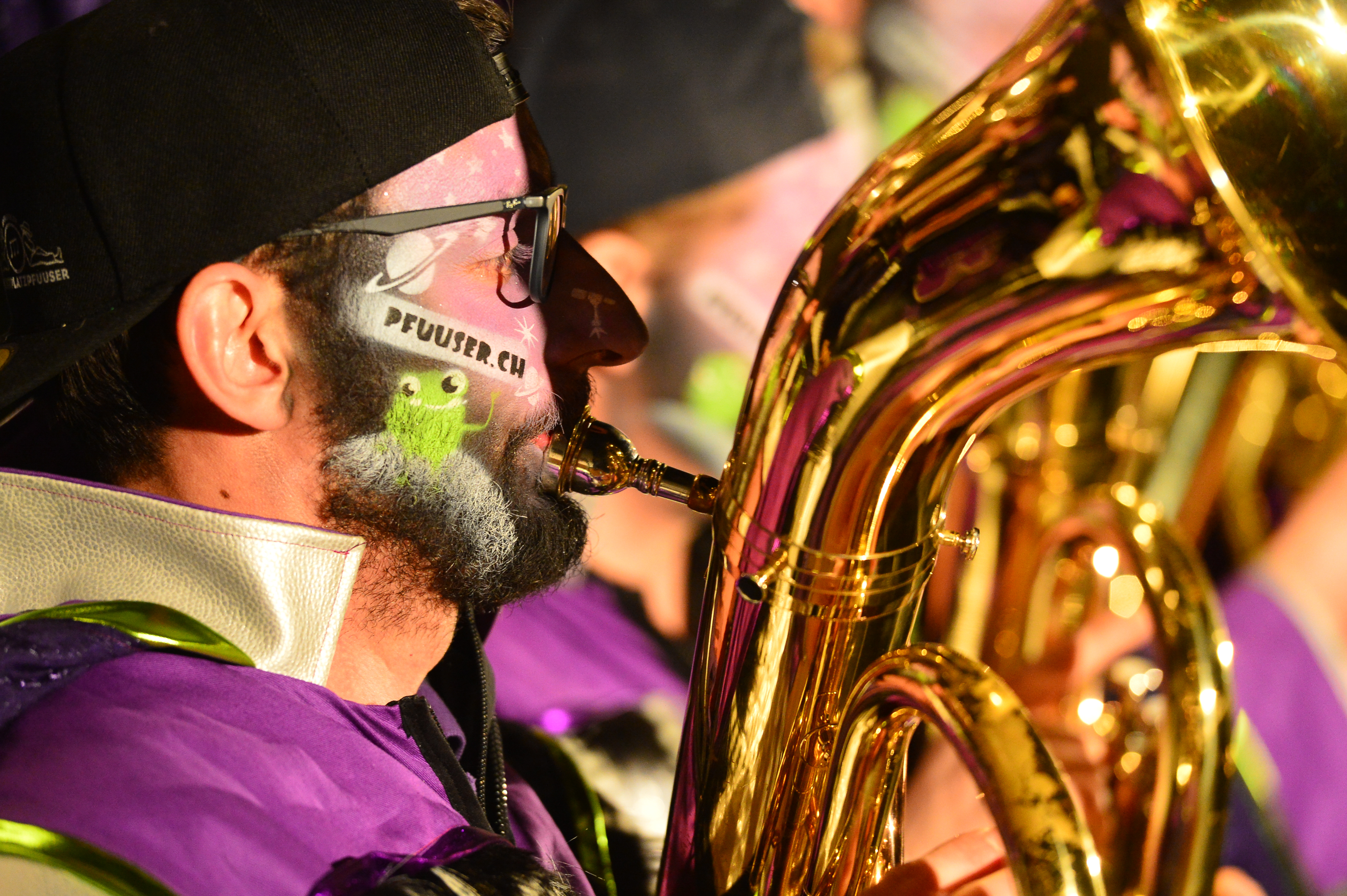 Vollgas Party 2018 / Hedingen - Schweiz by Rudi Eiermann v/o Pascha