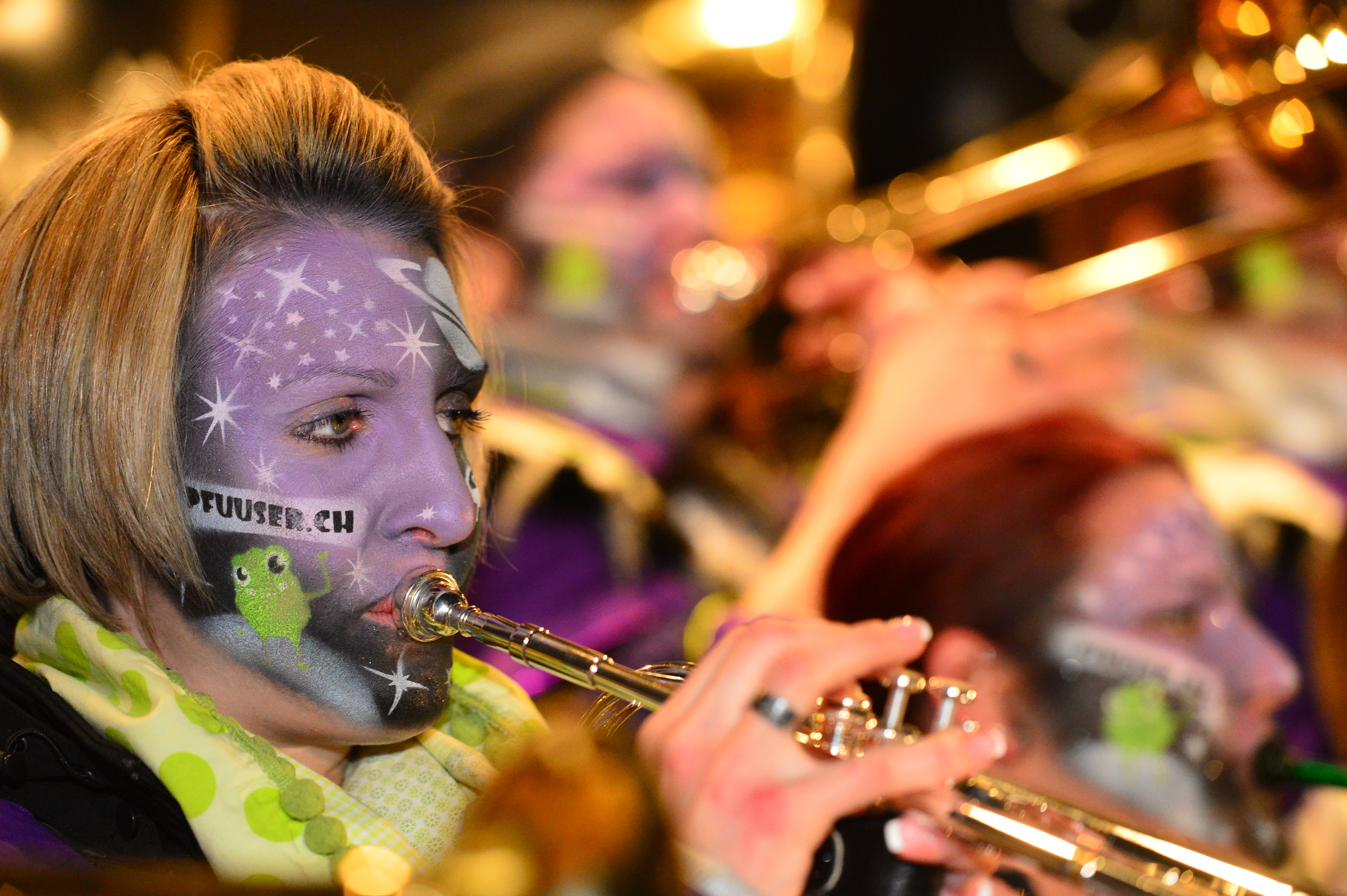 Vollgas Party 2018 / Hedingen - Schweiz by Rudi Eiermann v/o Pascha