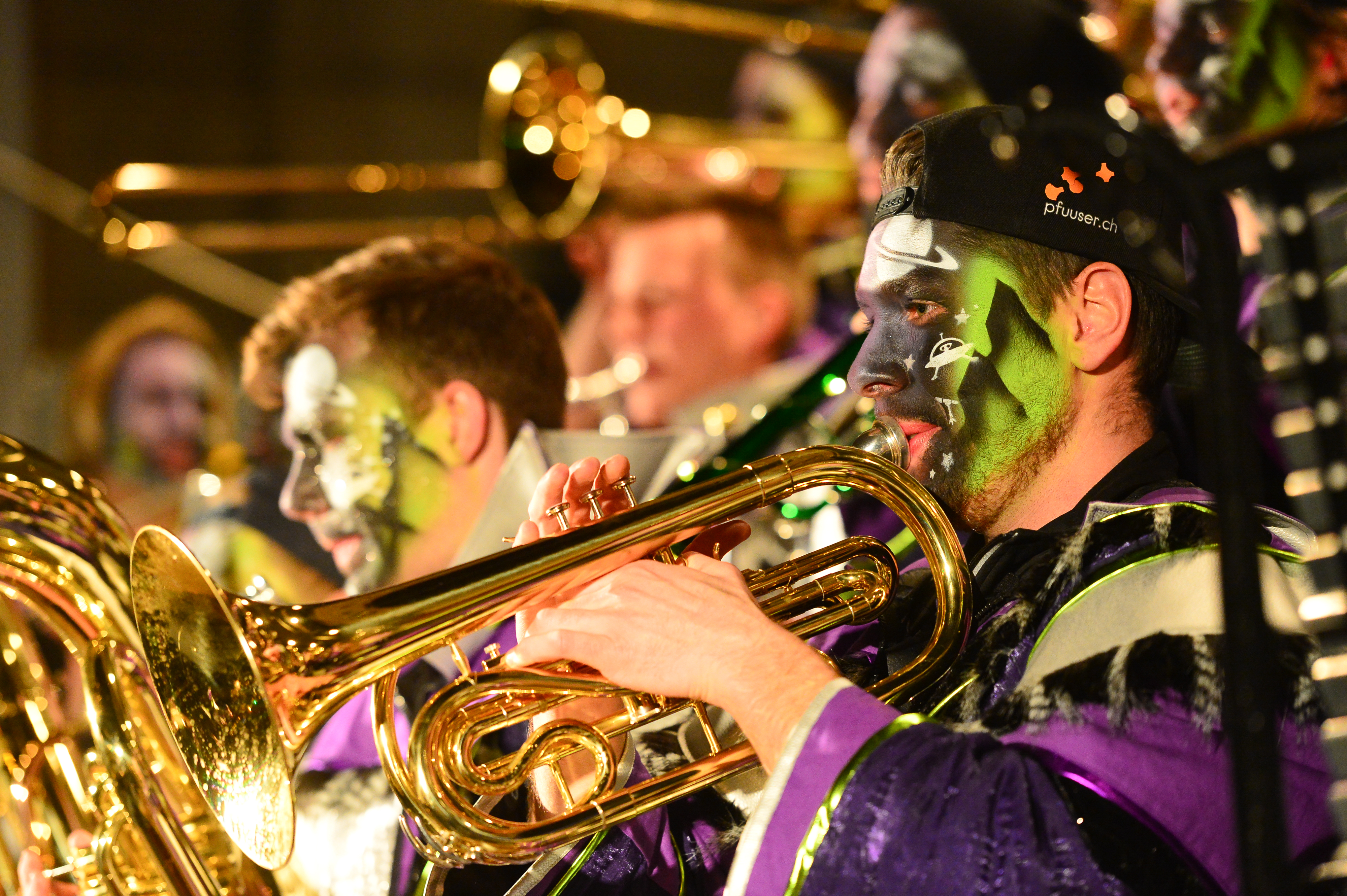 Vollgas Party 2018 / Hedingen - Schweiz by Rudi Eiermann v/o Pascha