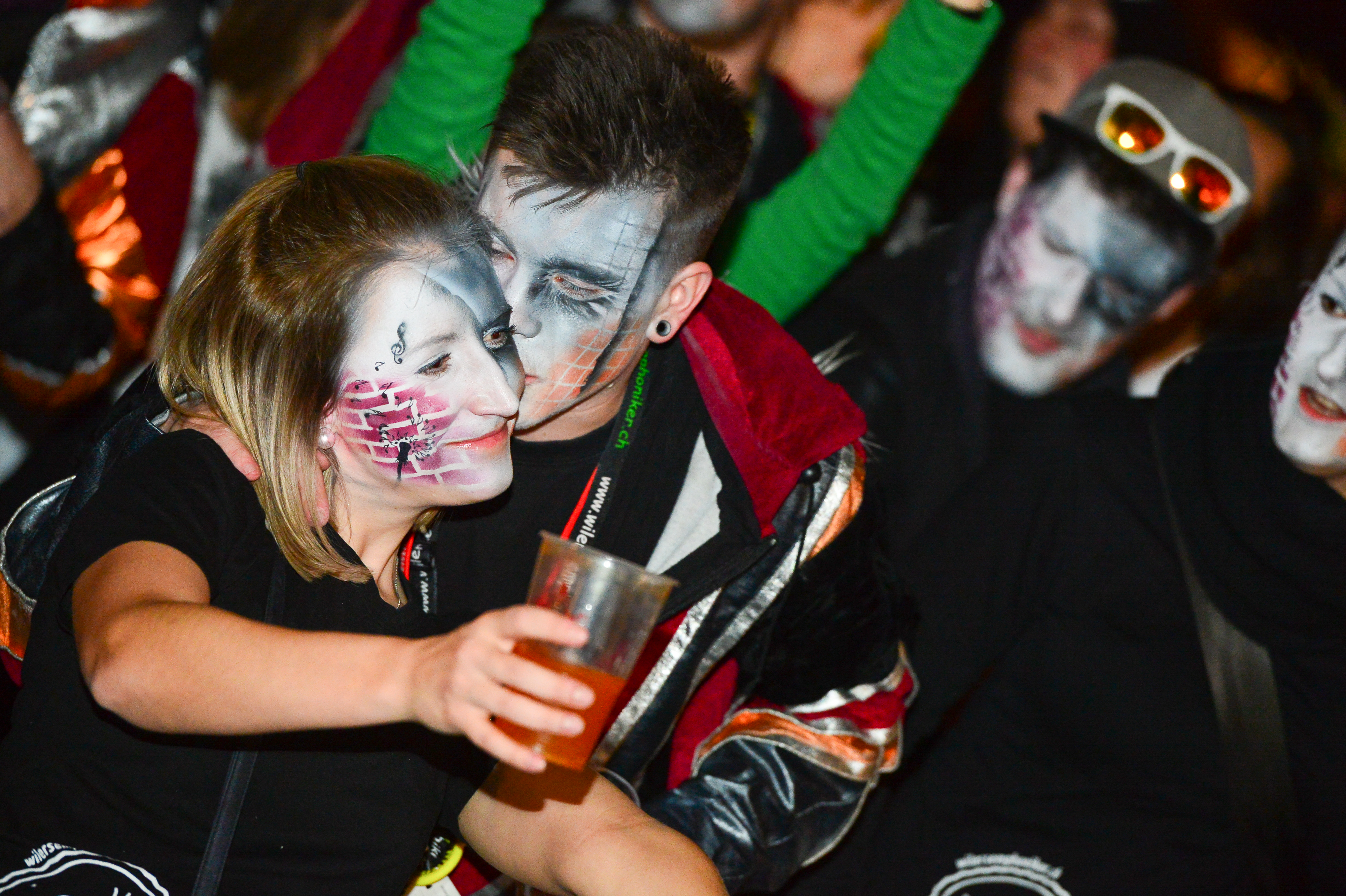 Vollgas Party 2018 / Hedingen - Schweiz by Rudi Eiermann v/o Pascha