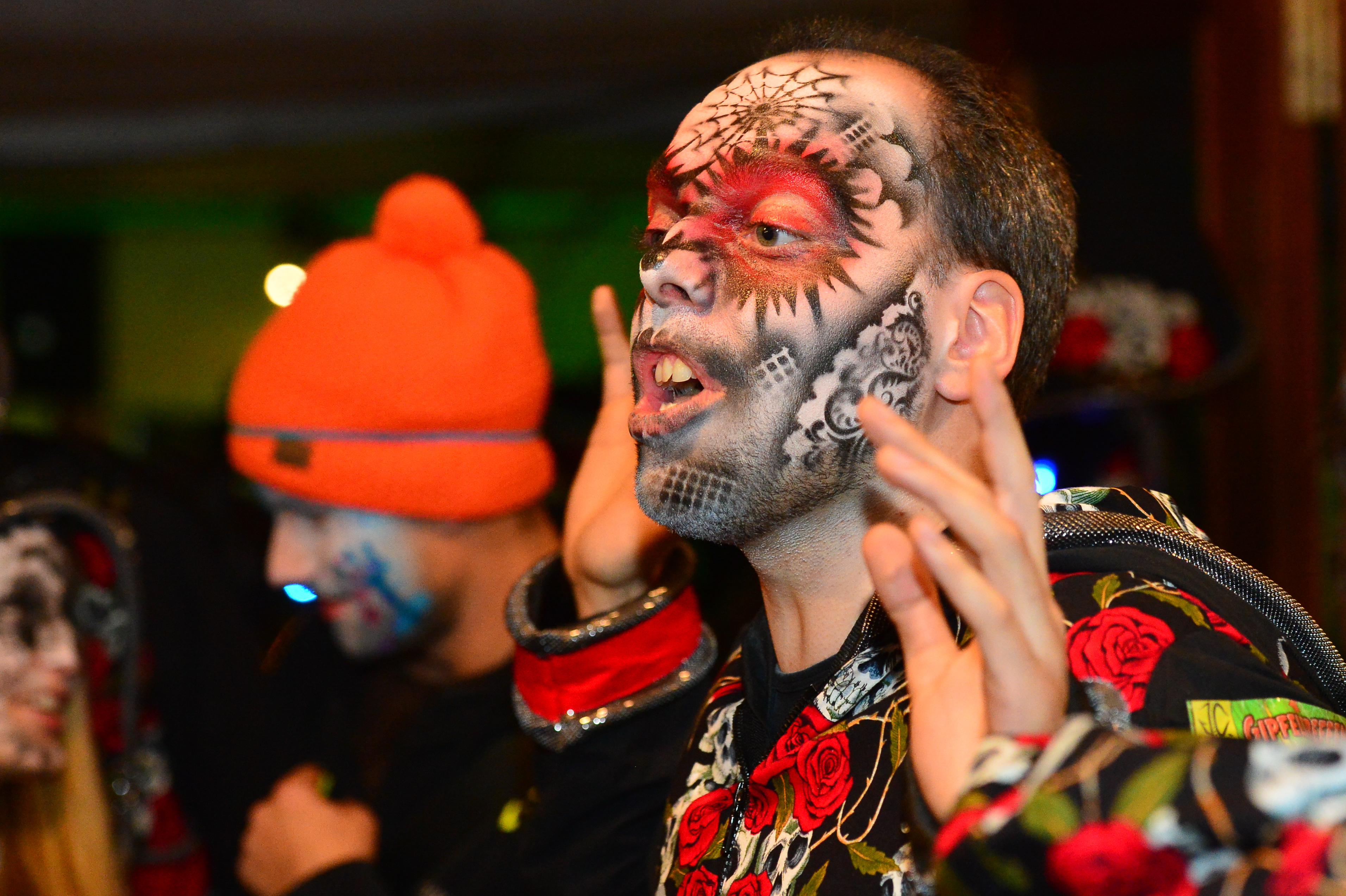 Vollgas Party 2018 / Hedingen - Schweiz by Rudi Eiermann v/o Pascha