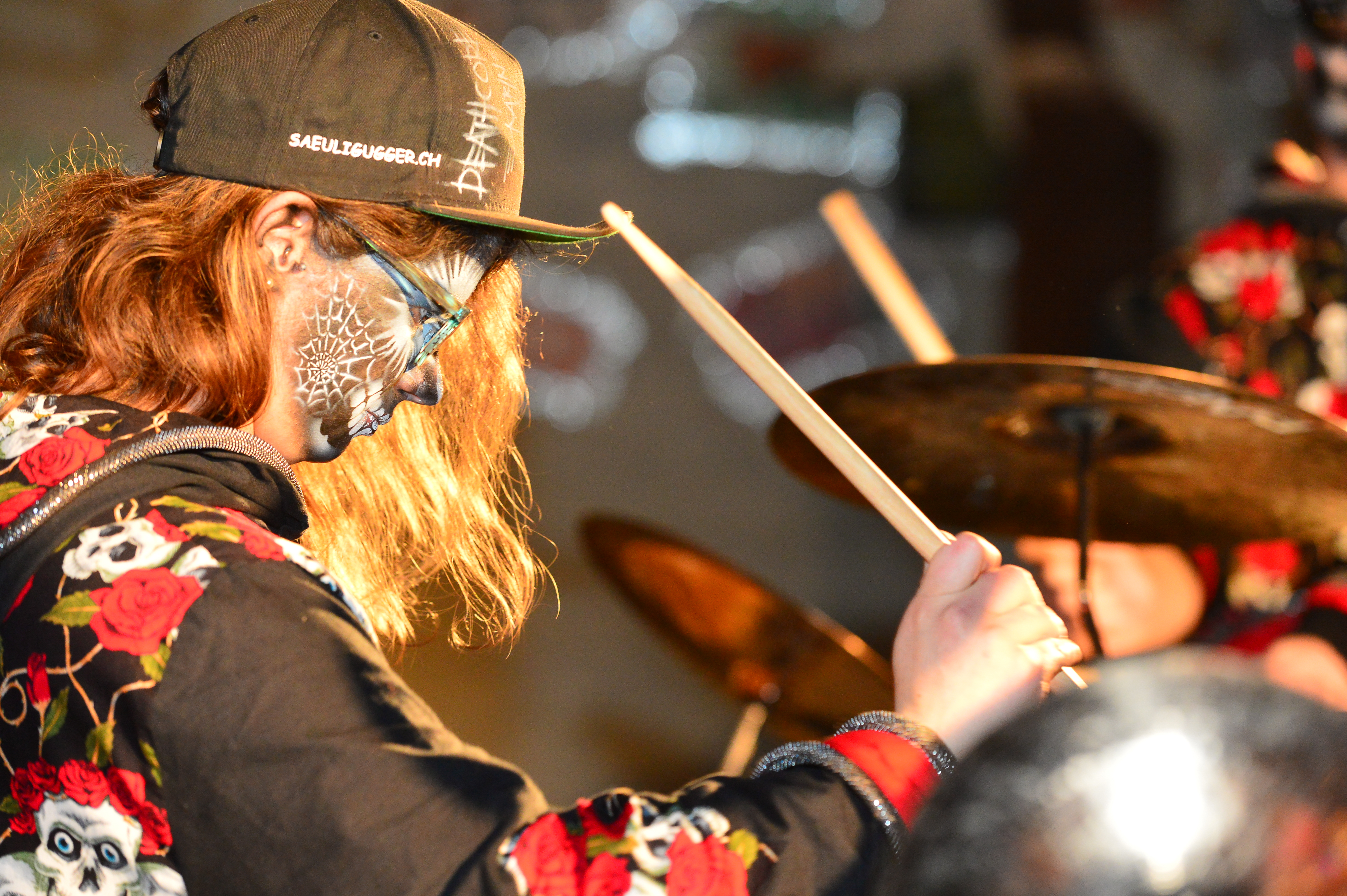 Vollgas Party 2018 / Hedingen - Schweiz by Rudi Eiermann v/o Pascha