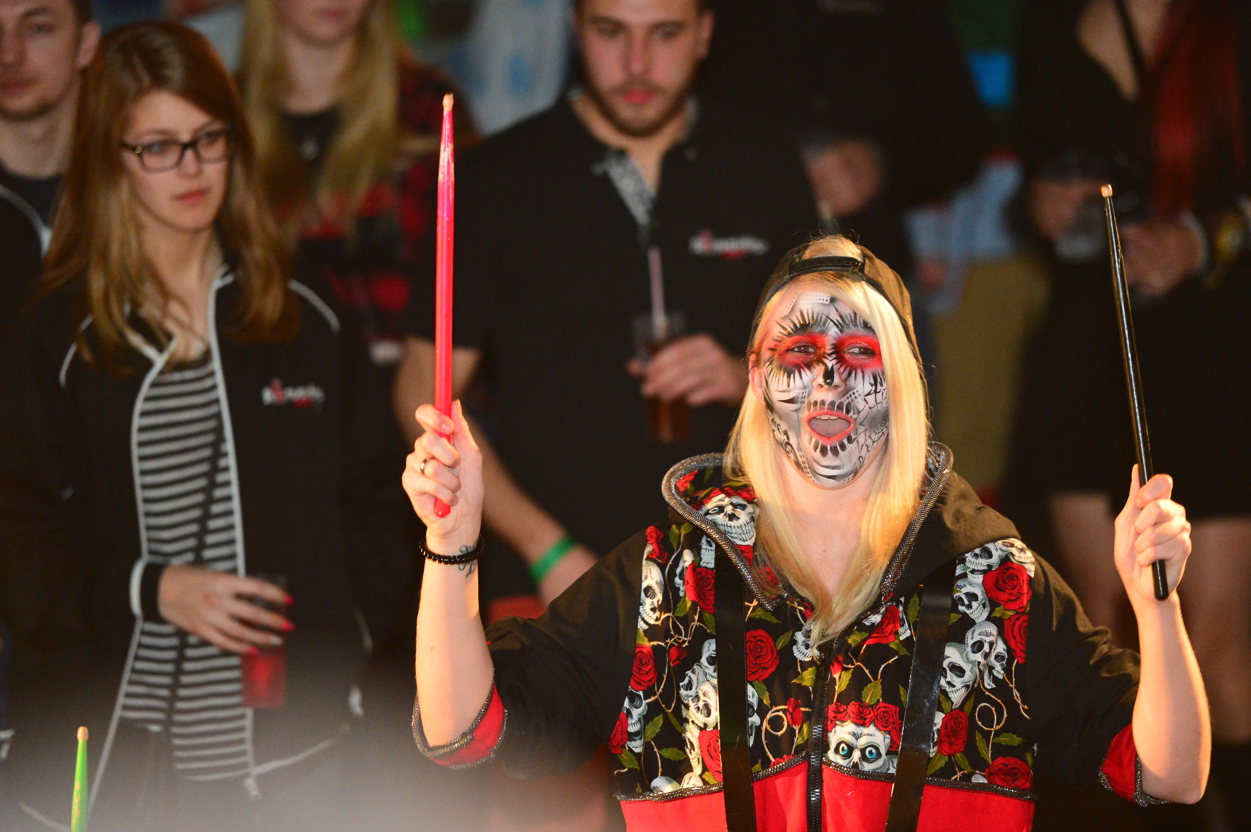 Vollgas Party 2018 / Hedingen - Schweiz by Rudi Eiermann v/o Pascha