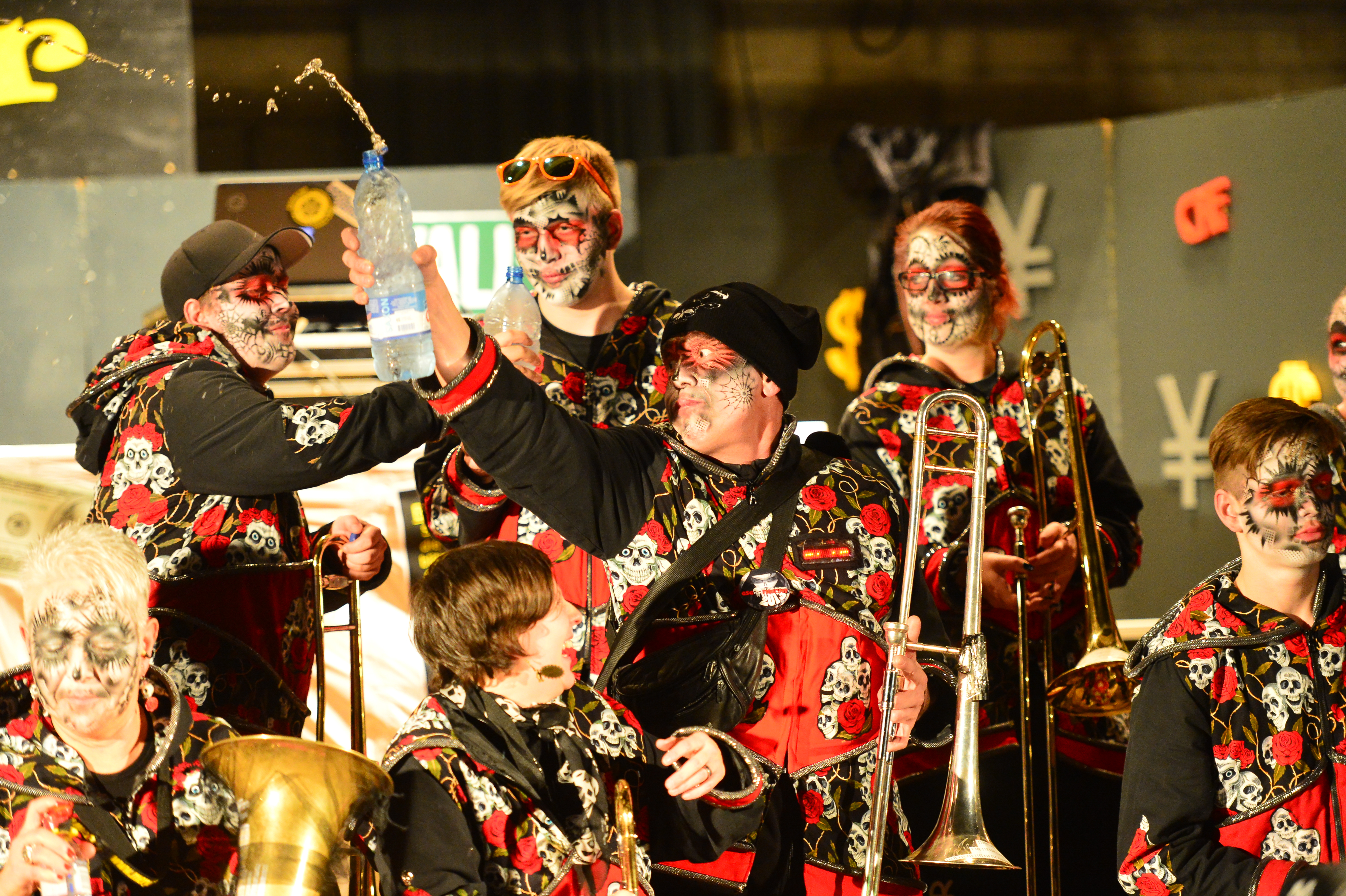 Vollgas Party 2018 / Hedingen - Schweiz by Rudi Eiermann v/o Pascha