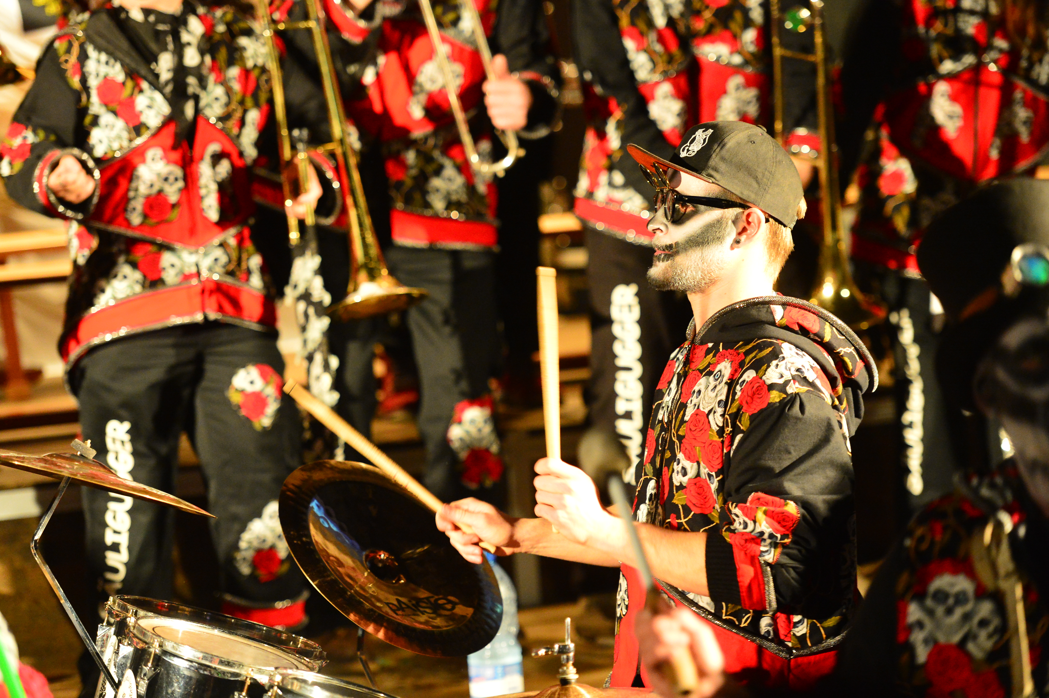 Vollgas Party 2018 / Hedingen - Schweiz by Rudi Eiermann v/o Pascha