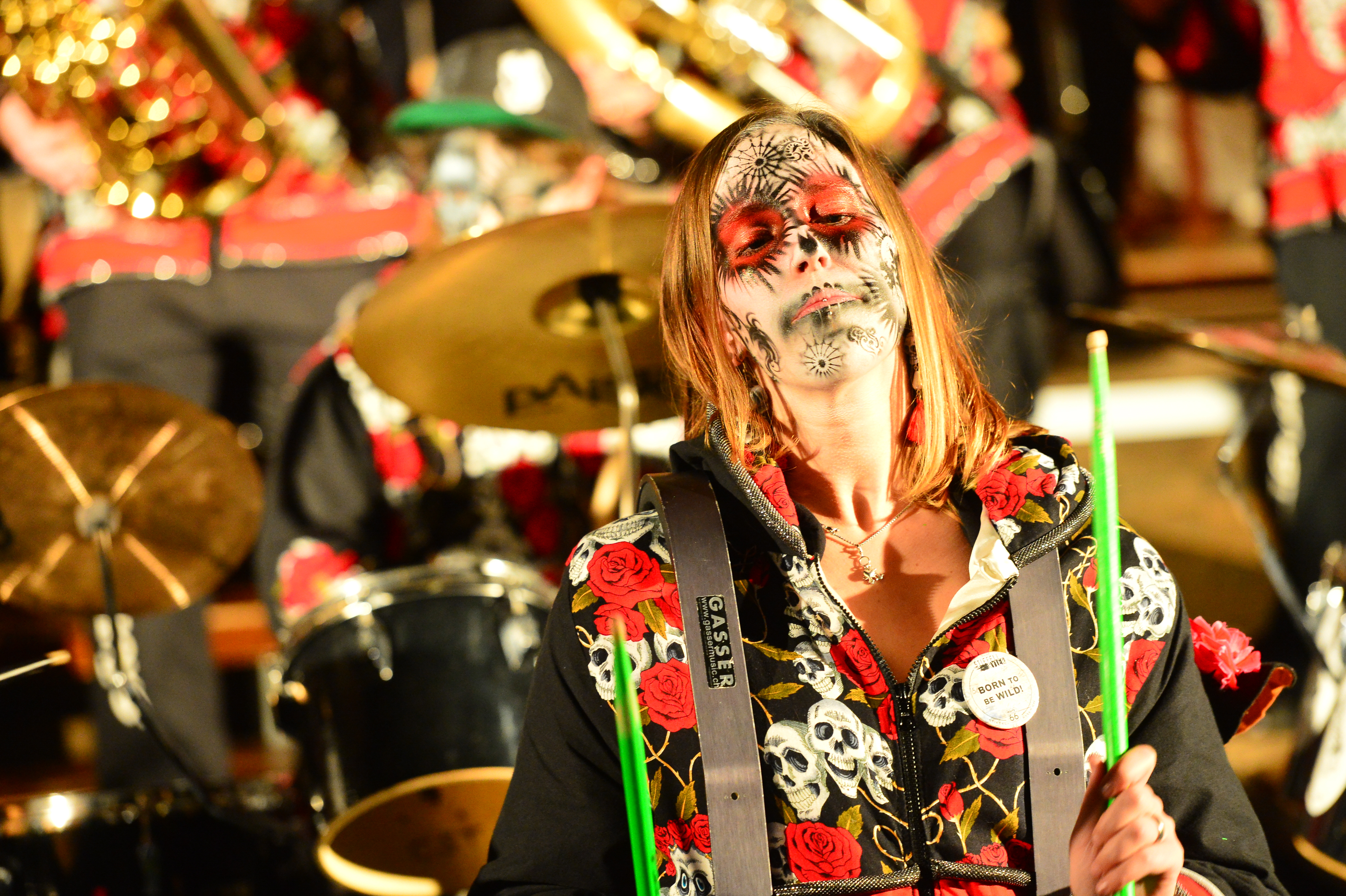 Vollgas Party 2018 / Hedingen - Schweiz by Rudi Eiermann v/o Pascha