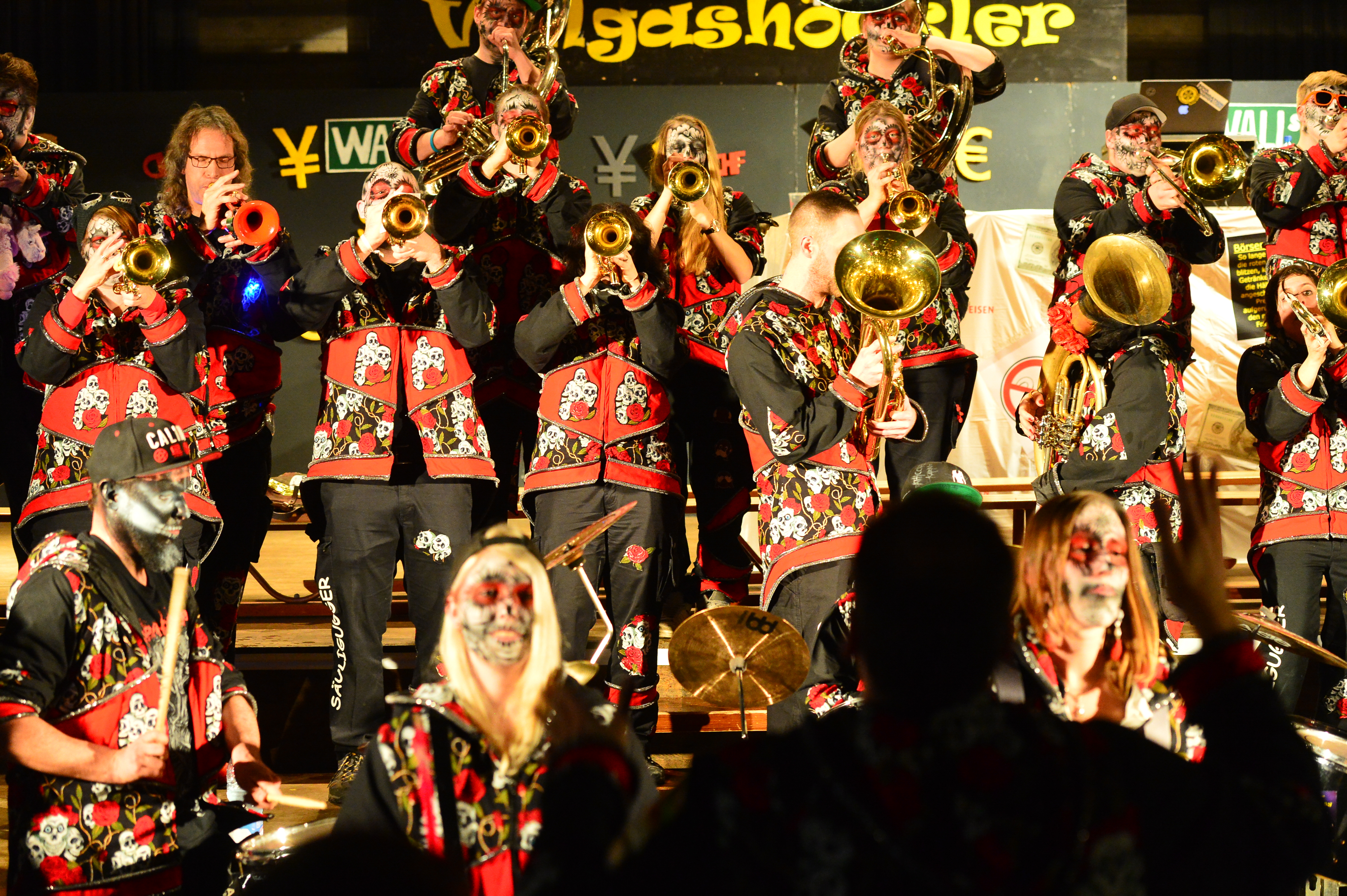 Vollgas Party 2018 / Hedingen - Schweiz by Rudi Eiermann v/o Pascha