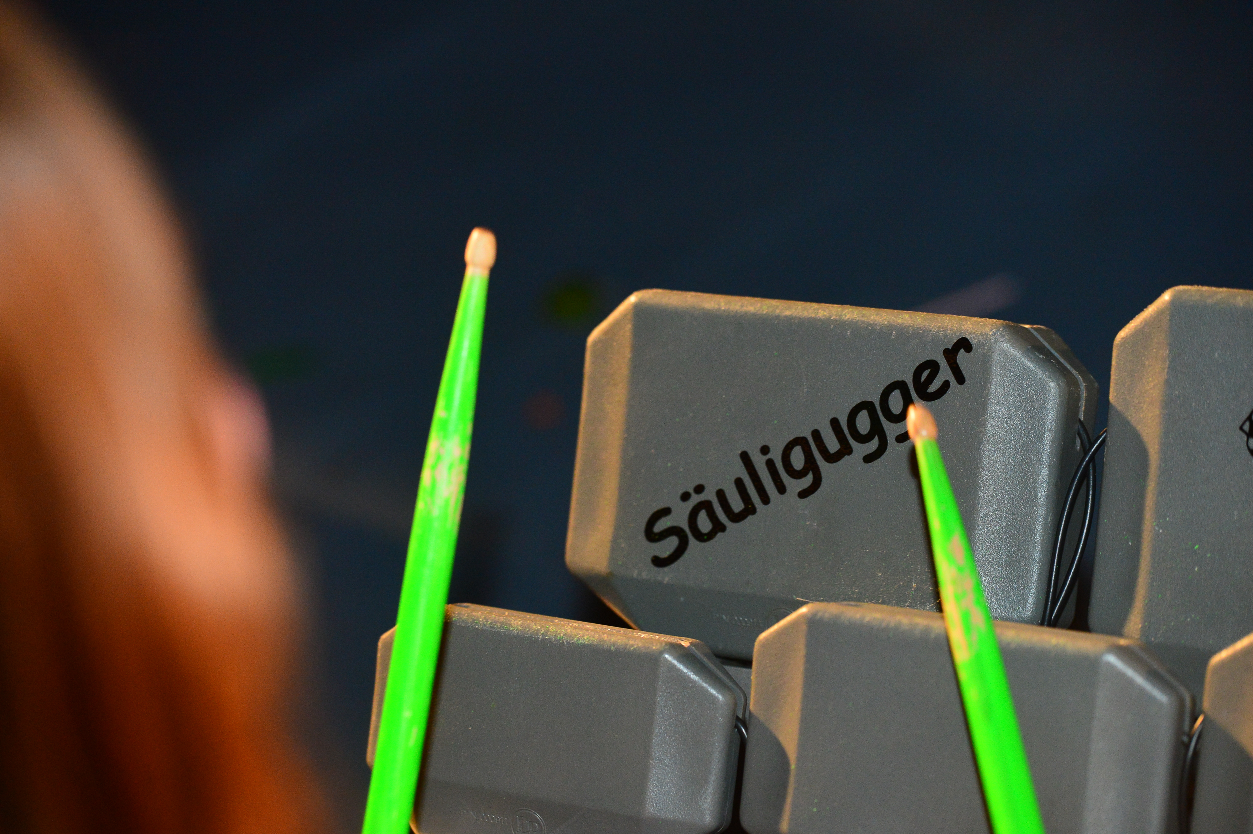 Vollgas Party 2018 / Hedingen - Schweiz by Rudi Eiermann v/o Pascha