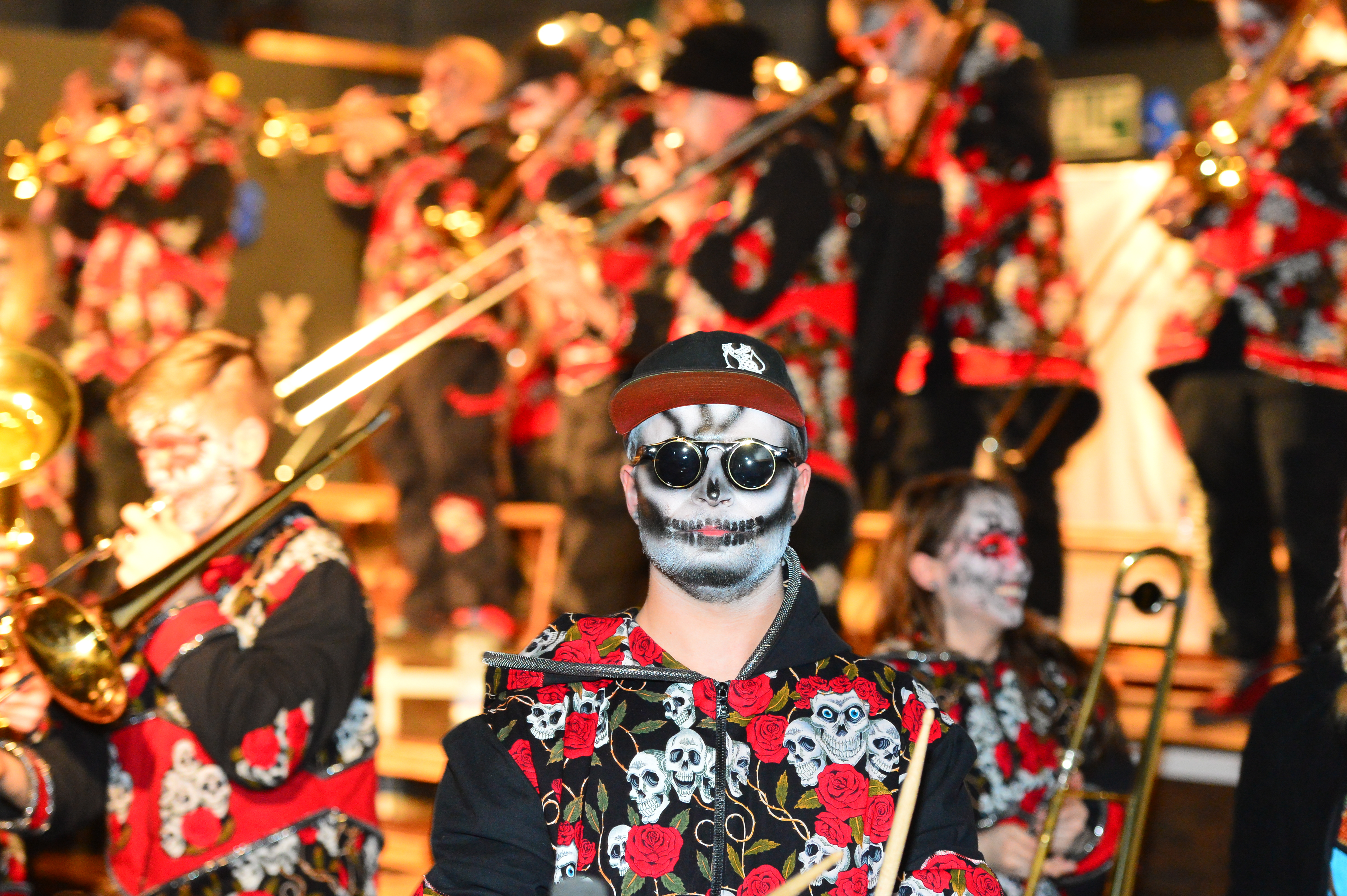 Vollgas Party 2018 / Hedingen - Schweiz by Rudi Eiermann v/o Pascha