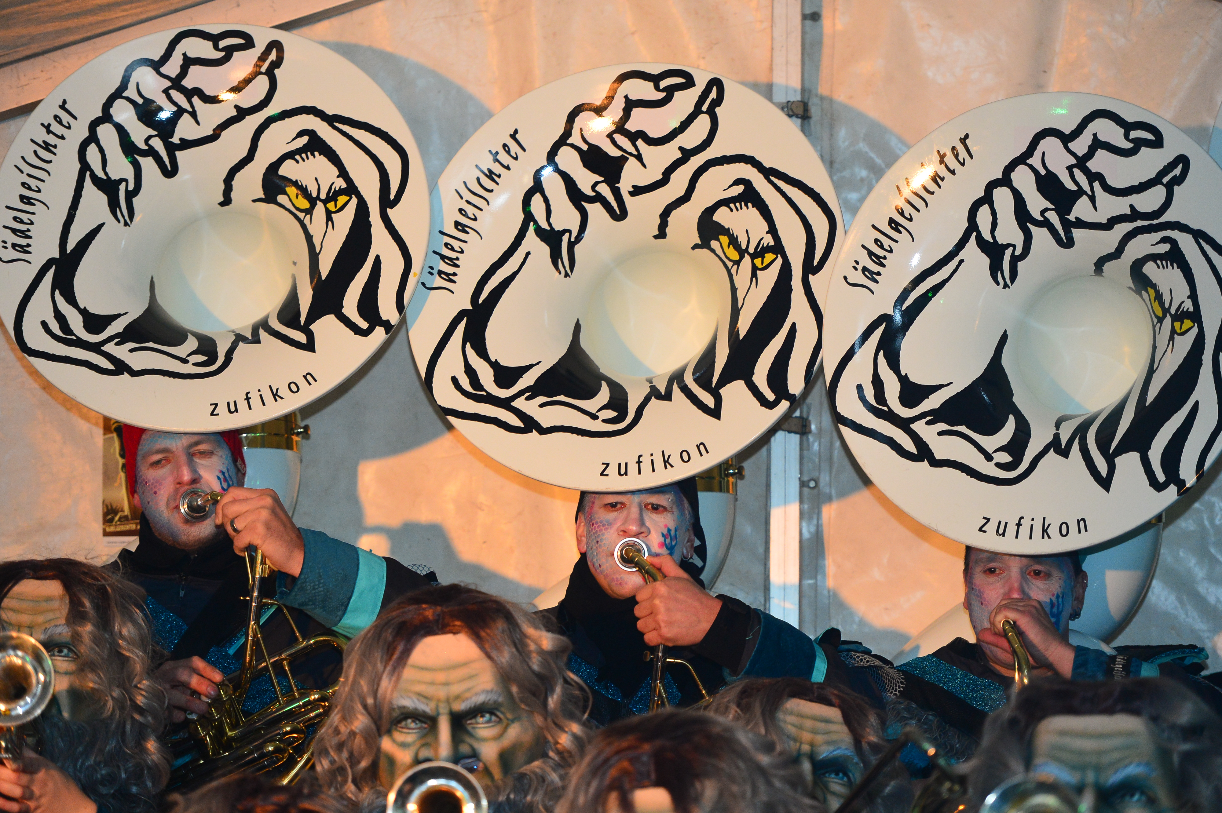 Vollgas Party 2018 / Hedingen - Schweiz by Rudi Eiermann v/o Pascha