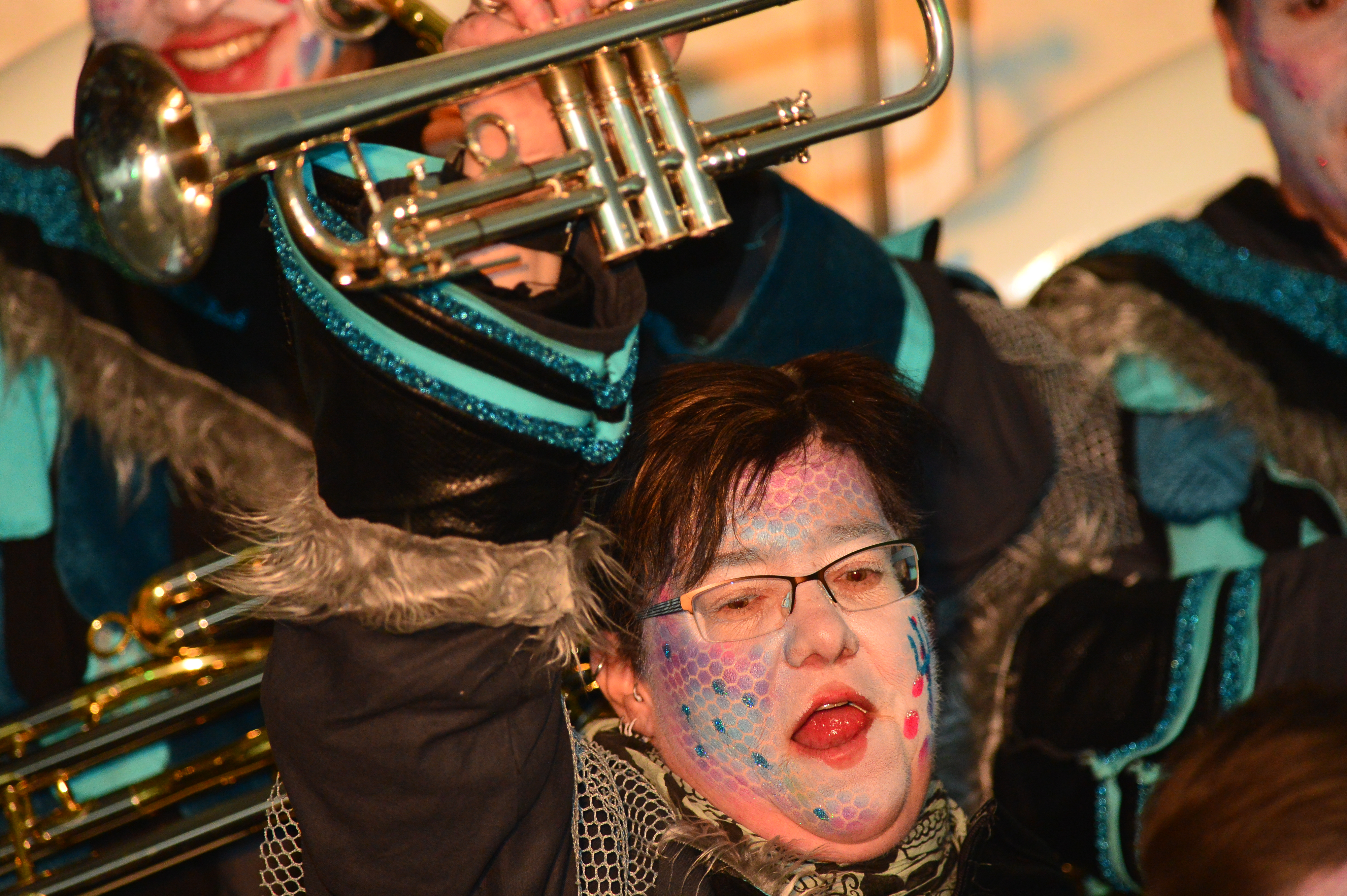 Vollgas Party 2018 / Hedingen - Schweiz by Rudi Eiermann v/o Pascha