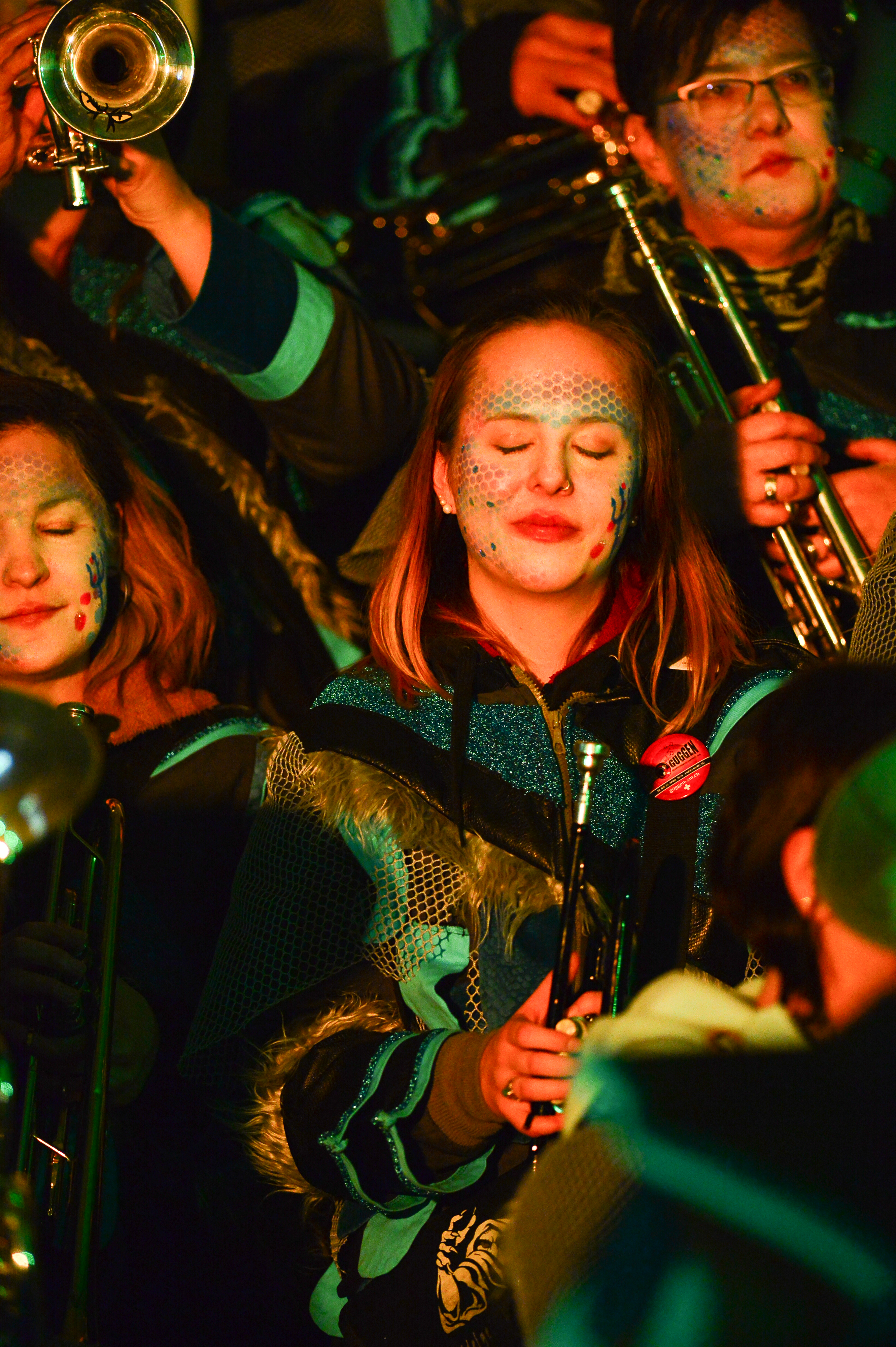 Vollgas Party 2018 / Hedingen - Schweiz by Rudi Eiermann v/o Pascha