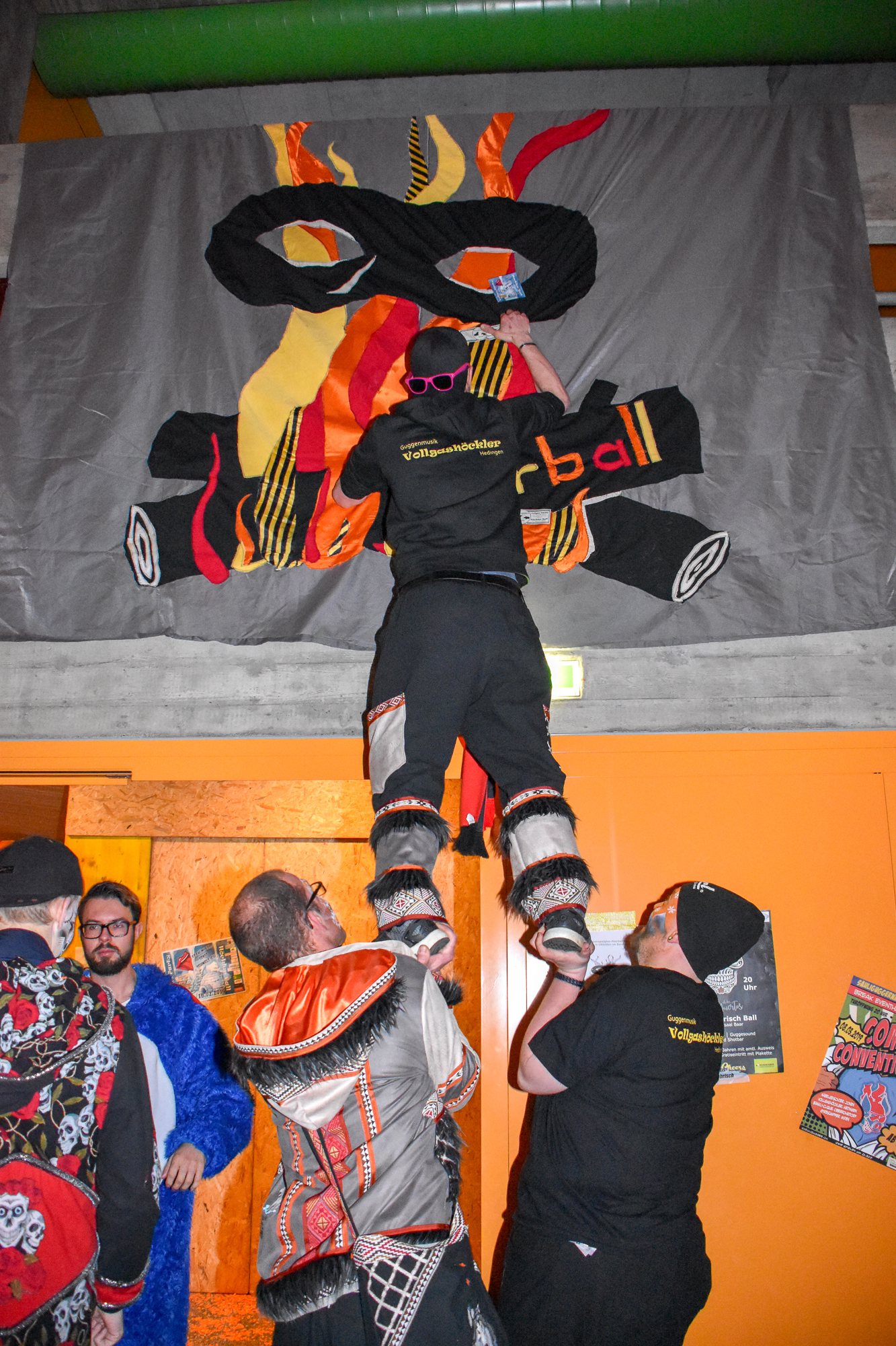 VGH Fuurball Obfelden 2019 FTP 8