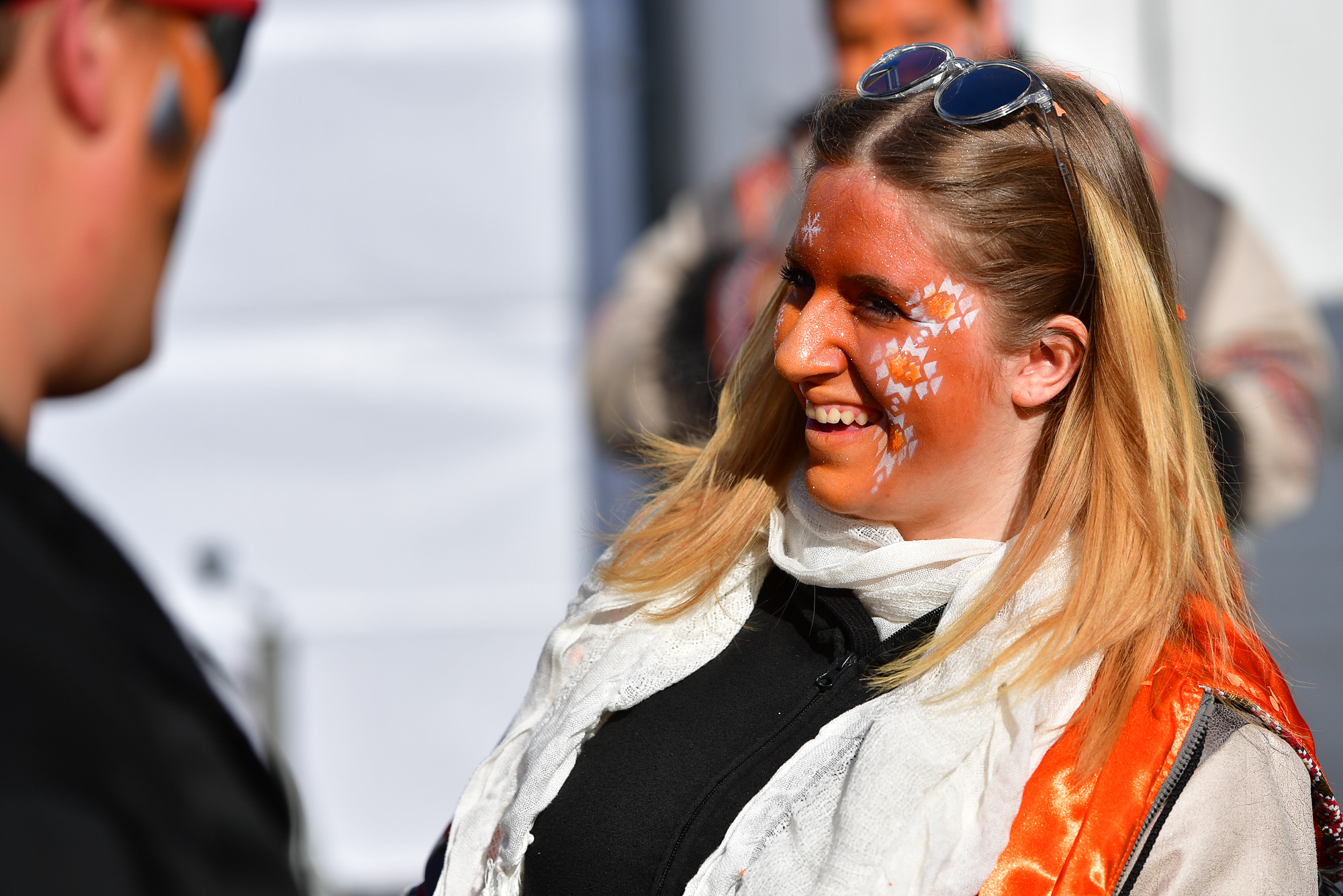 Umzug Hedingen 2020 / Hedingen - Schweiz