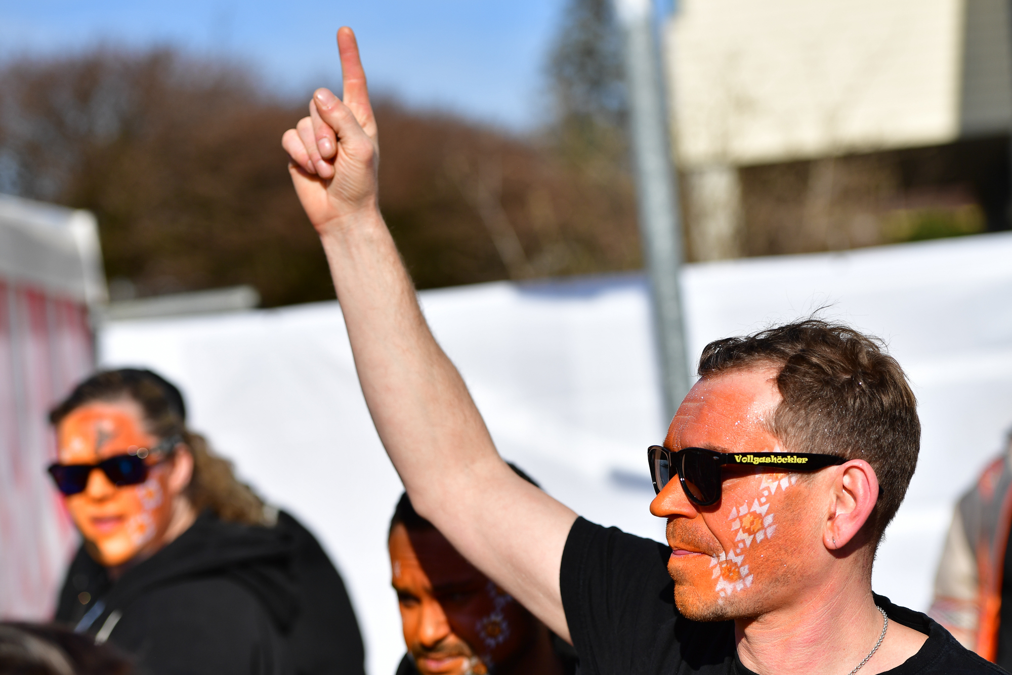 Umzug Hedingen 2020 / Hedingen - Schweiz