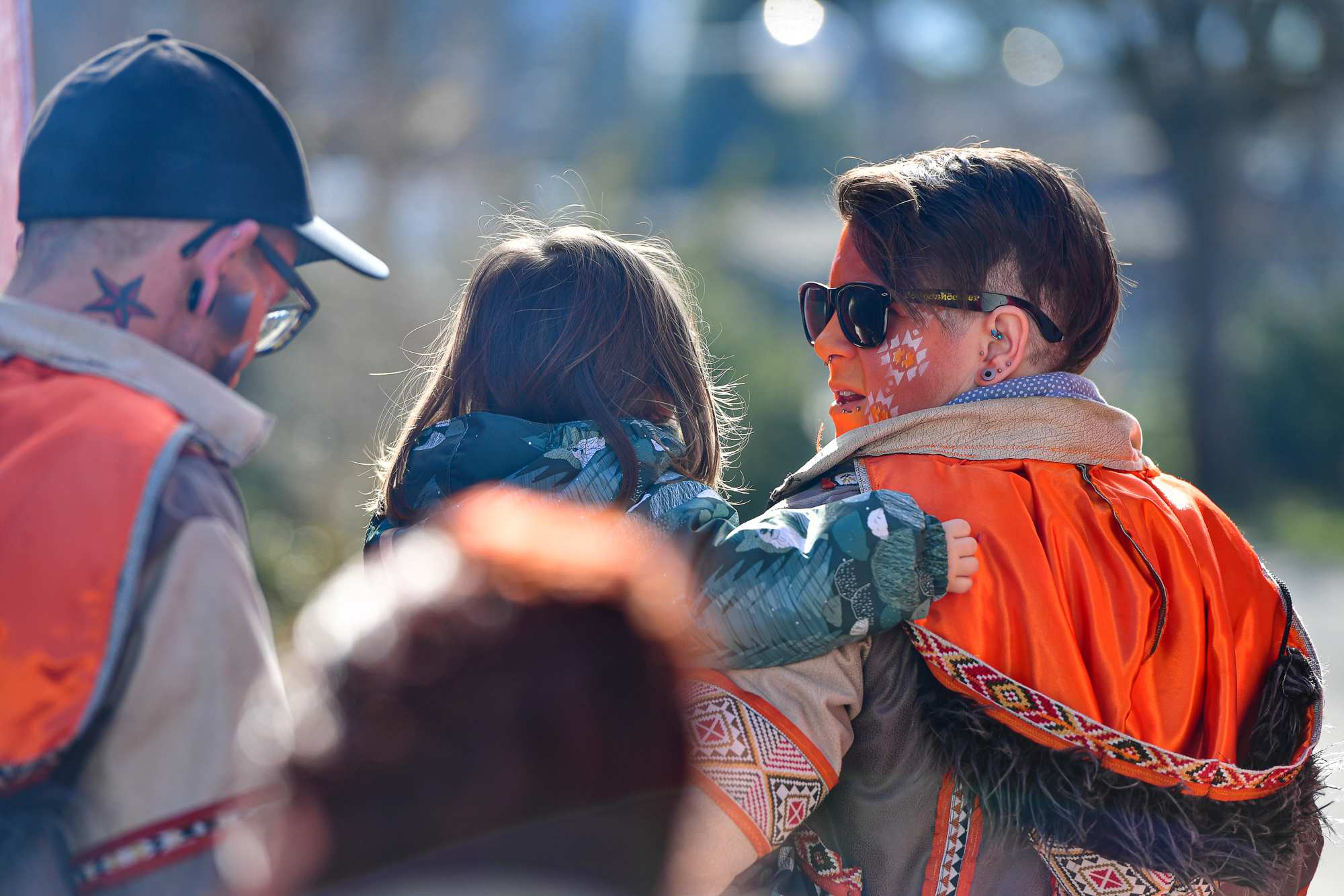 Umzug Hedingen 2020 / Hedingen - Schweiz