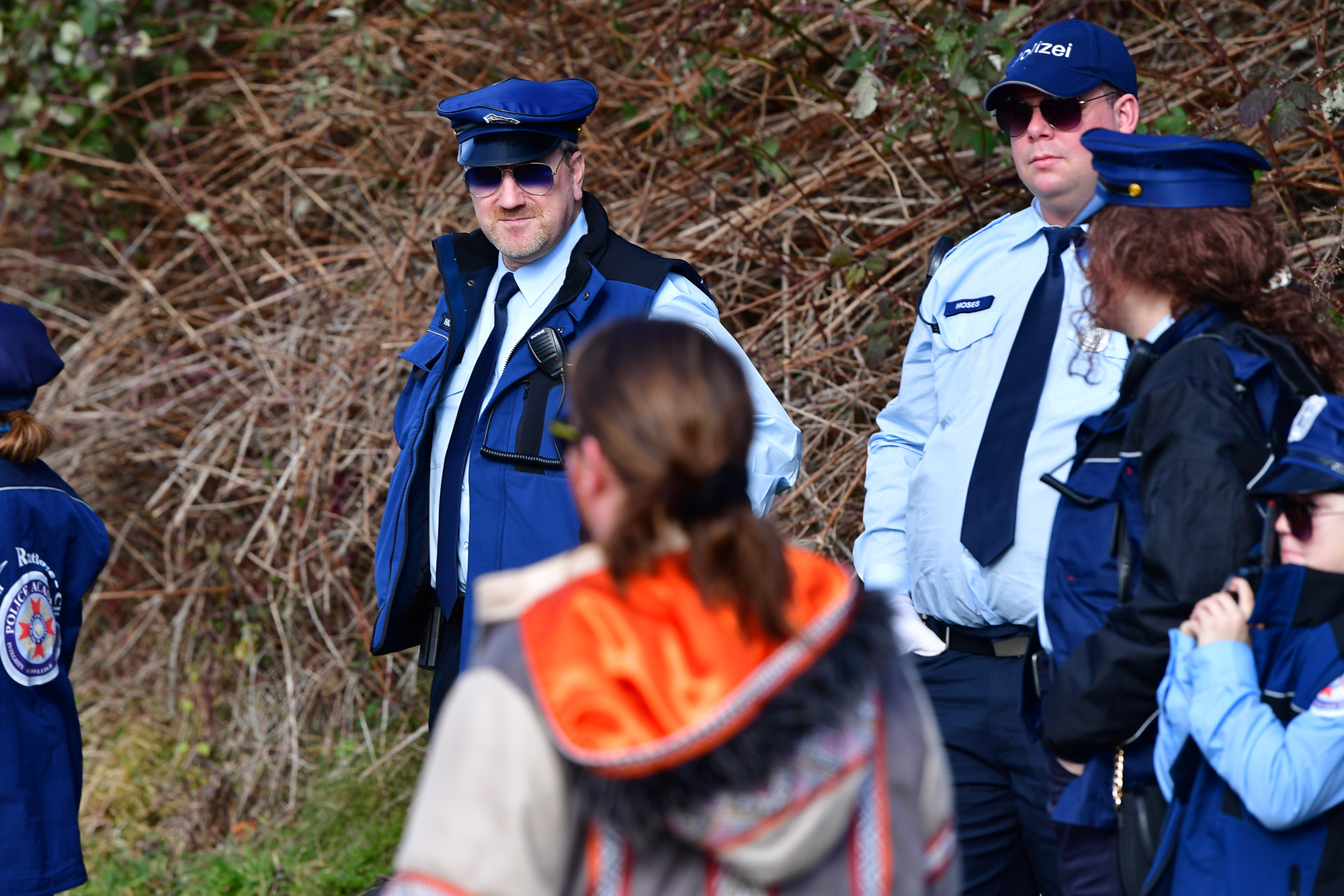 Umzug Hedingen 2020 / Hedingen - Schweiz