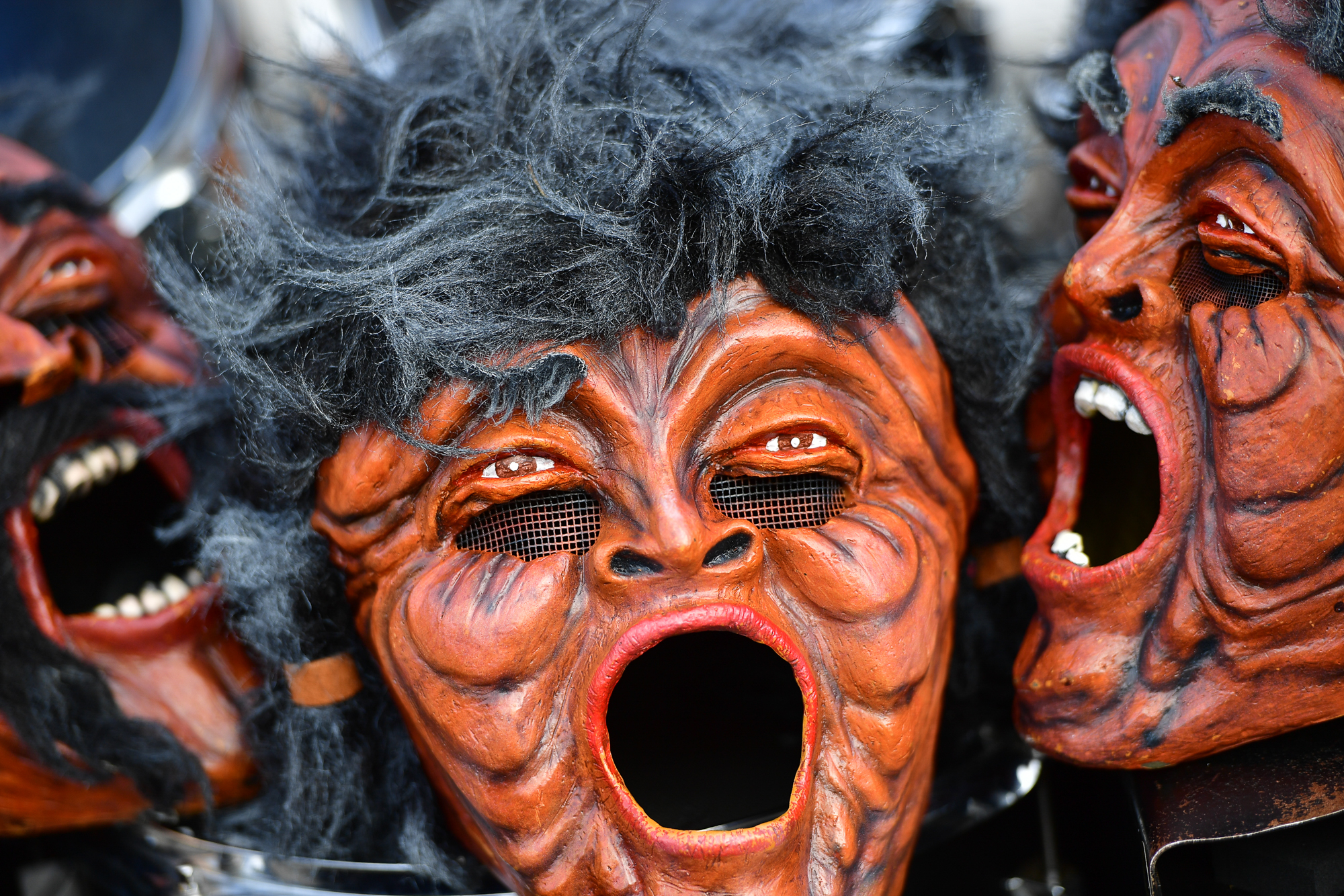 Umzug Hedingen 2020 / Hedingen - Schweiz