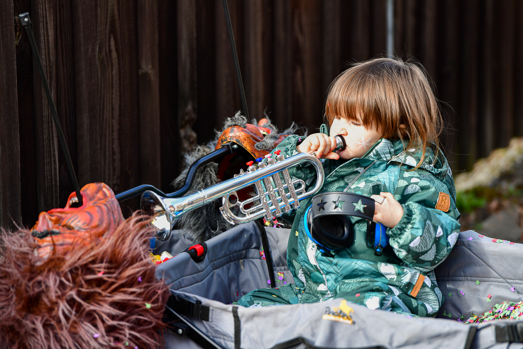Umzug Hedingen 2020 / Hedingen - Schweiz