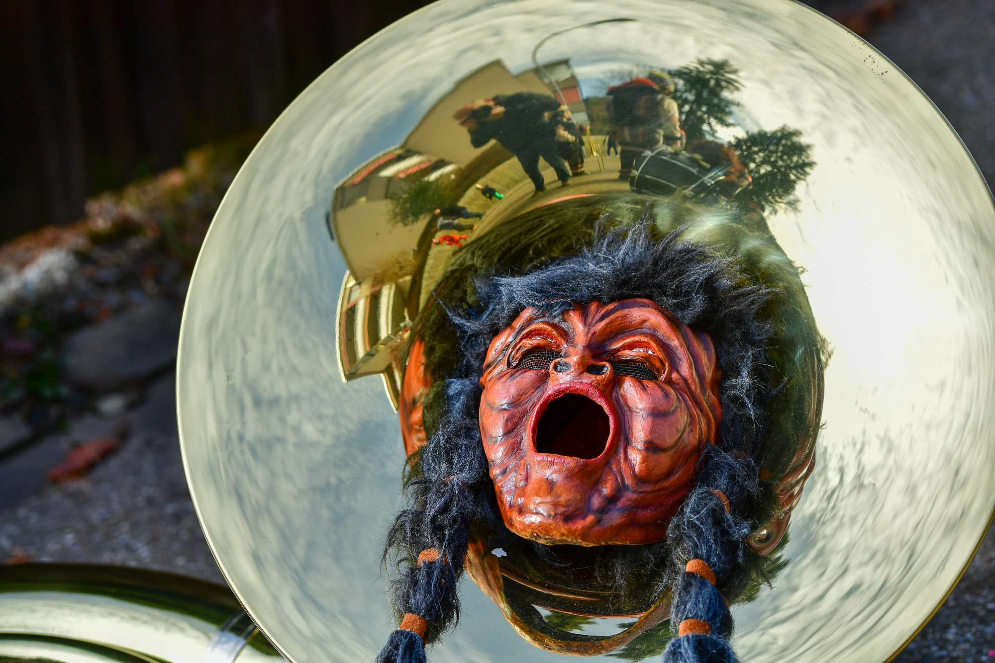 Umzug Hedingen 2020 / Hedingen - Schweiz