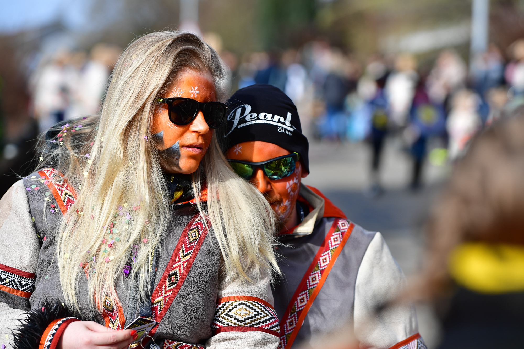 Umzug Hedingen 2020 / Hedingen - Schweiz