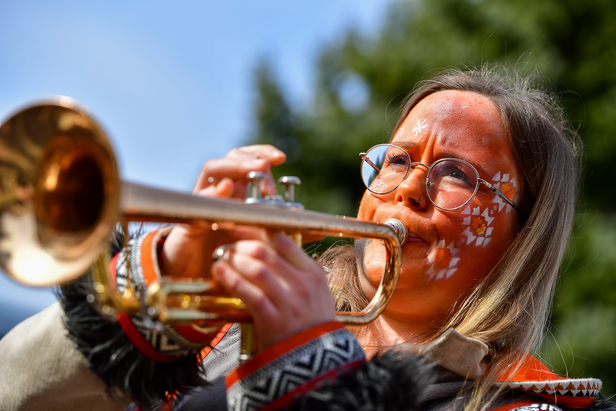 Umzug Hedingen 2020 / Hedingen - Schweiz