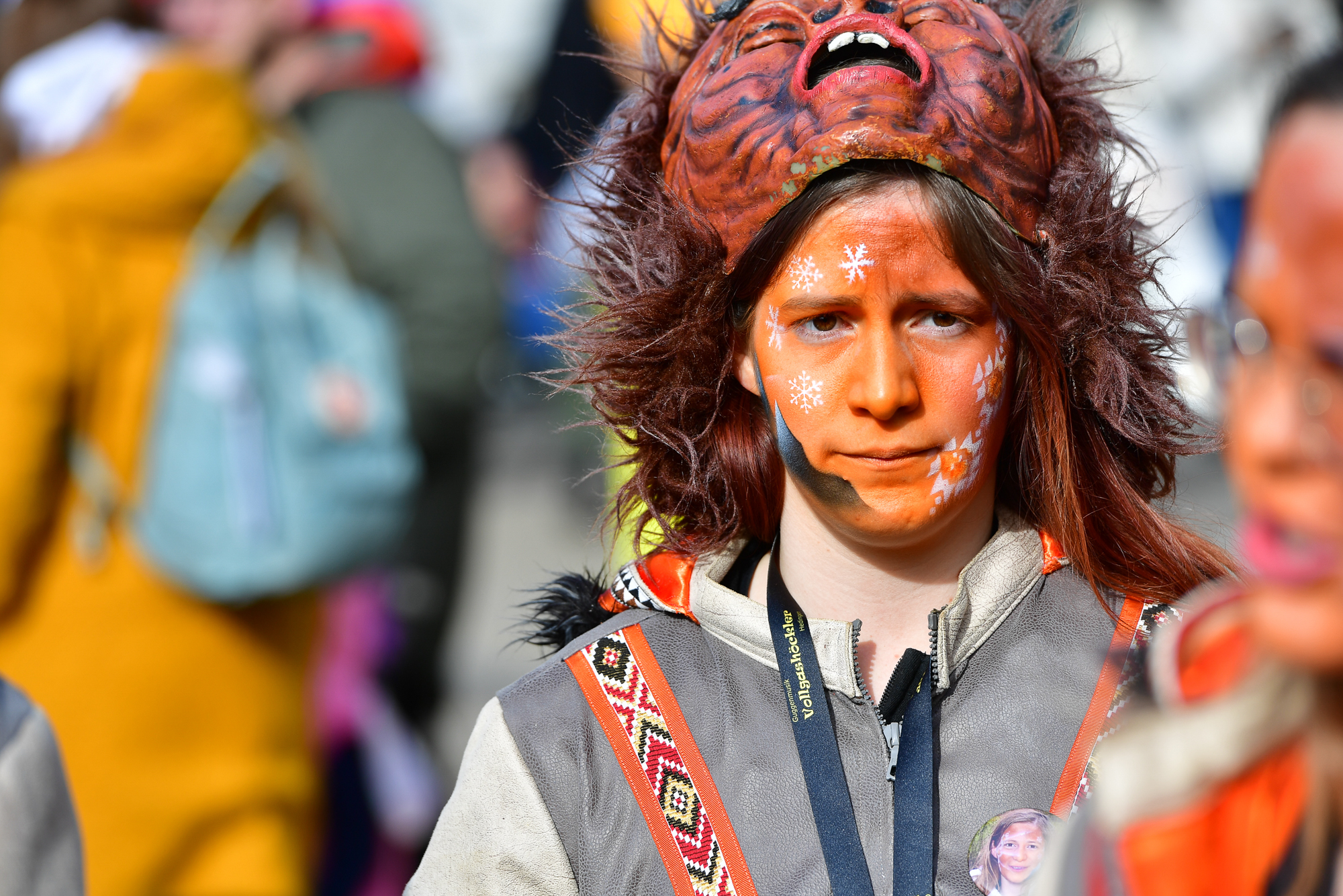 Umzug Hedingen 2020 / Hedingen - Schweiz