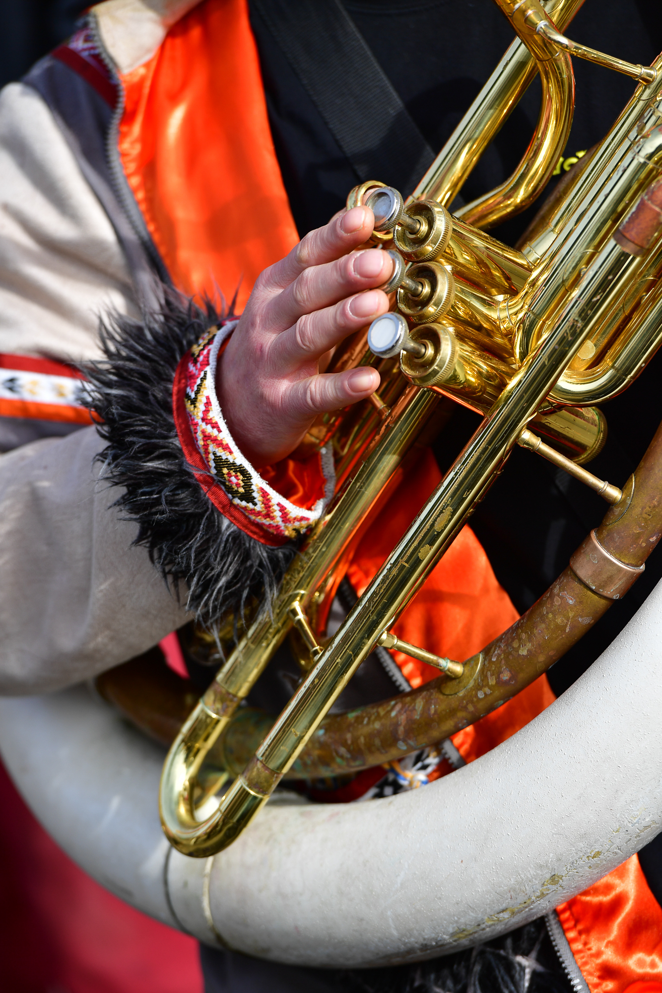 Umzug Hedingen 2020 / Hedingen - Schweiz