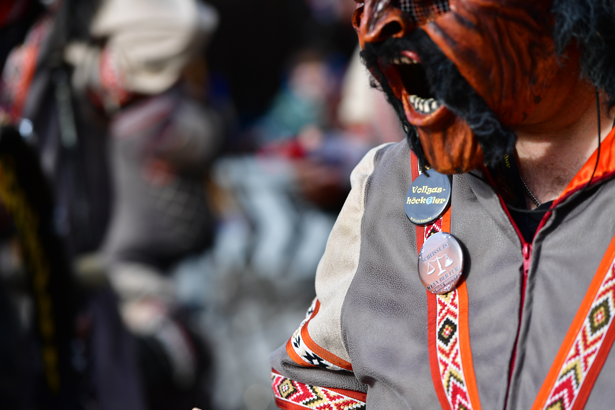 Umzug Hedingen 2020 / Hedingen - Schweiz