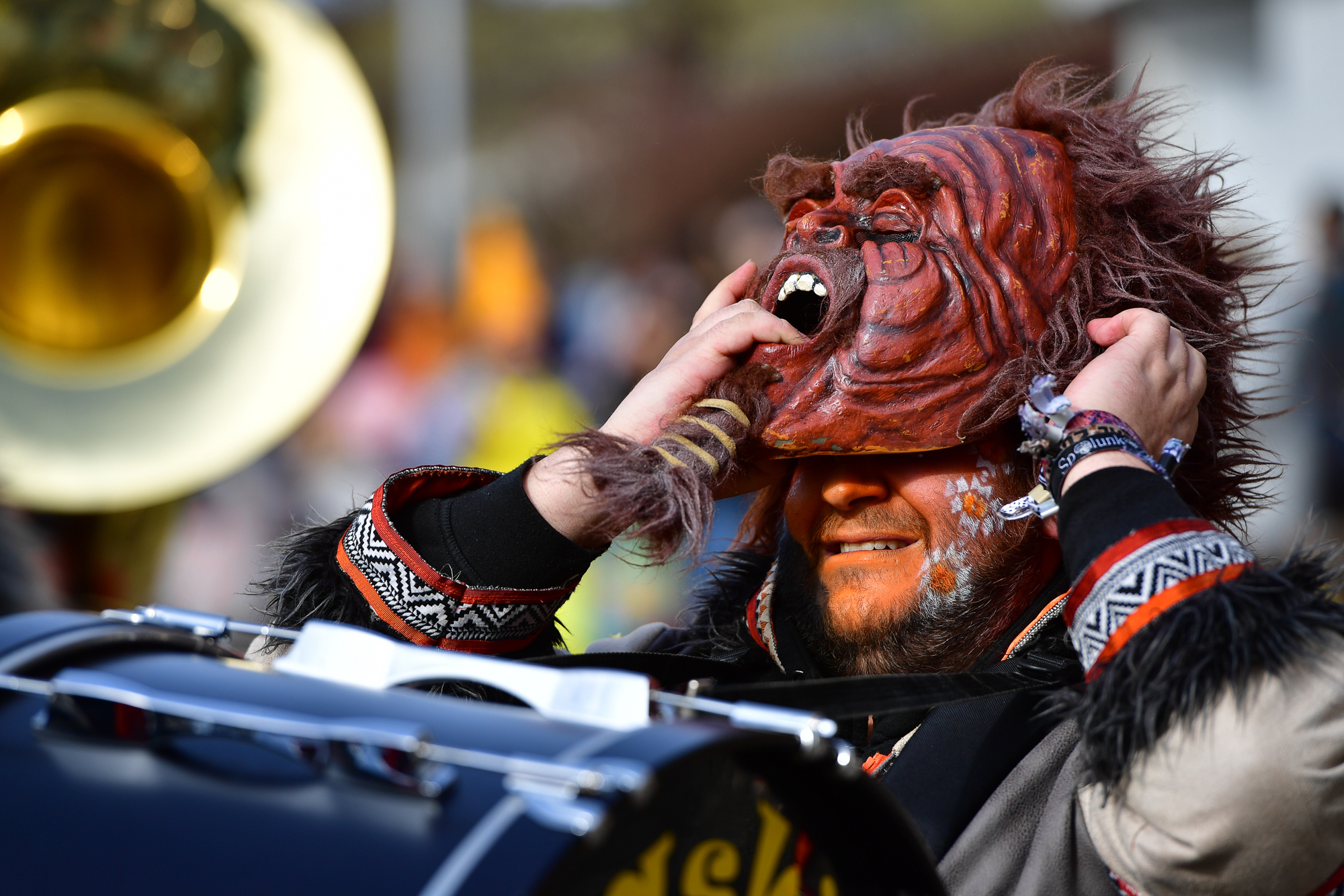 Umzug Hedingen 2020 / Hedingen - Schweiz
