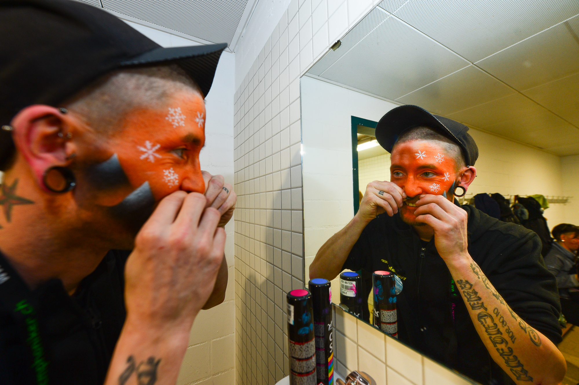 Umzug Hedingen 2020 / Hedingen - Schweiz