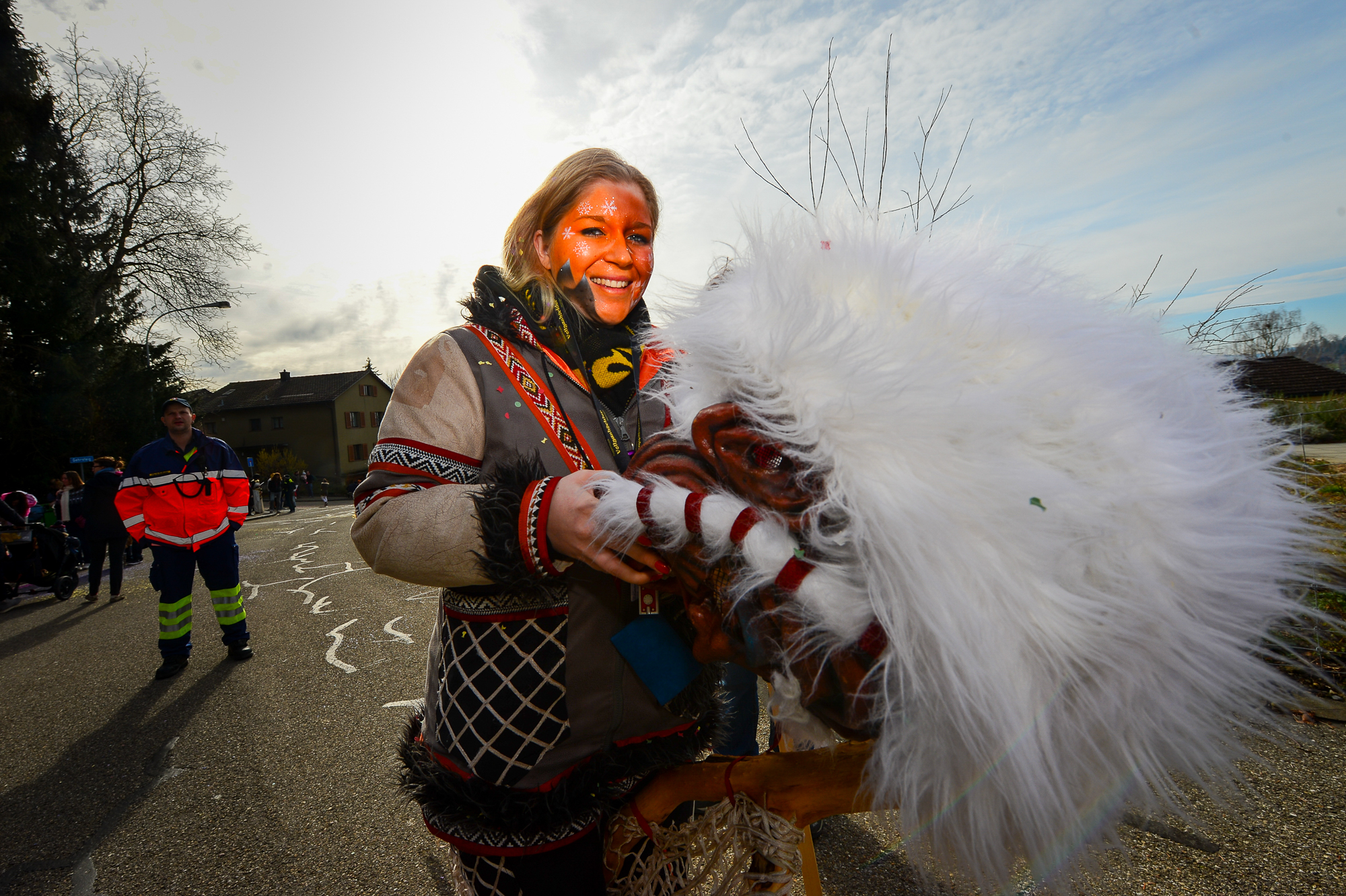 Umzug Hedingen 2020 / Hedingen - Schweiz