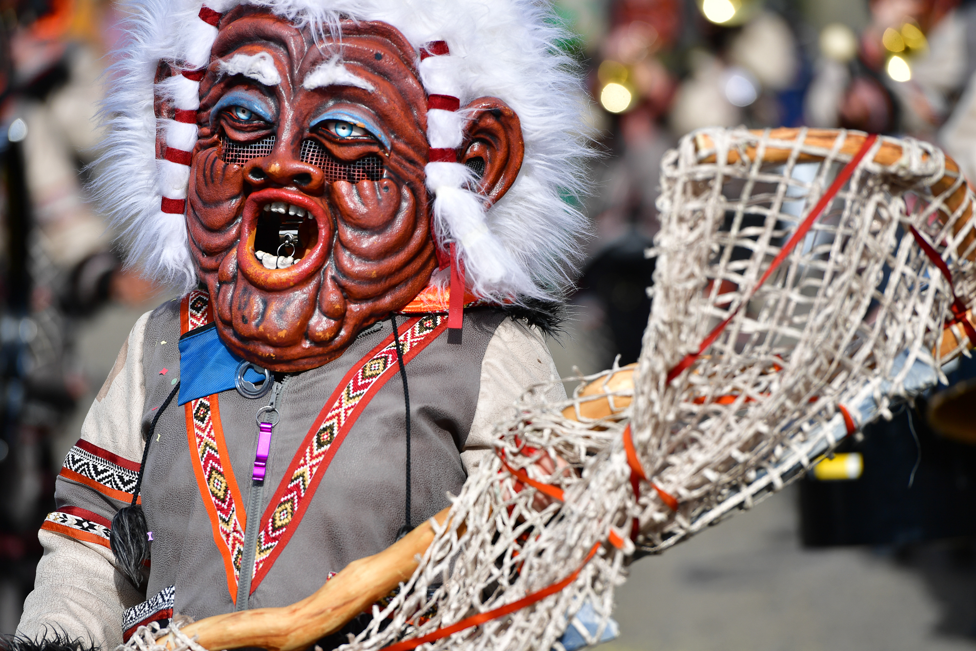 Umzug Hedingen 2020 / Hedingen - Schweiz