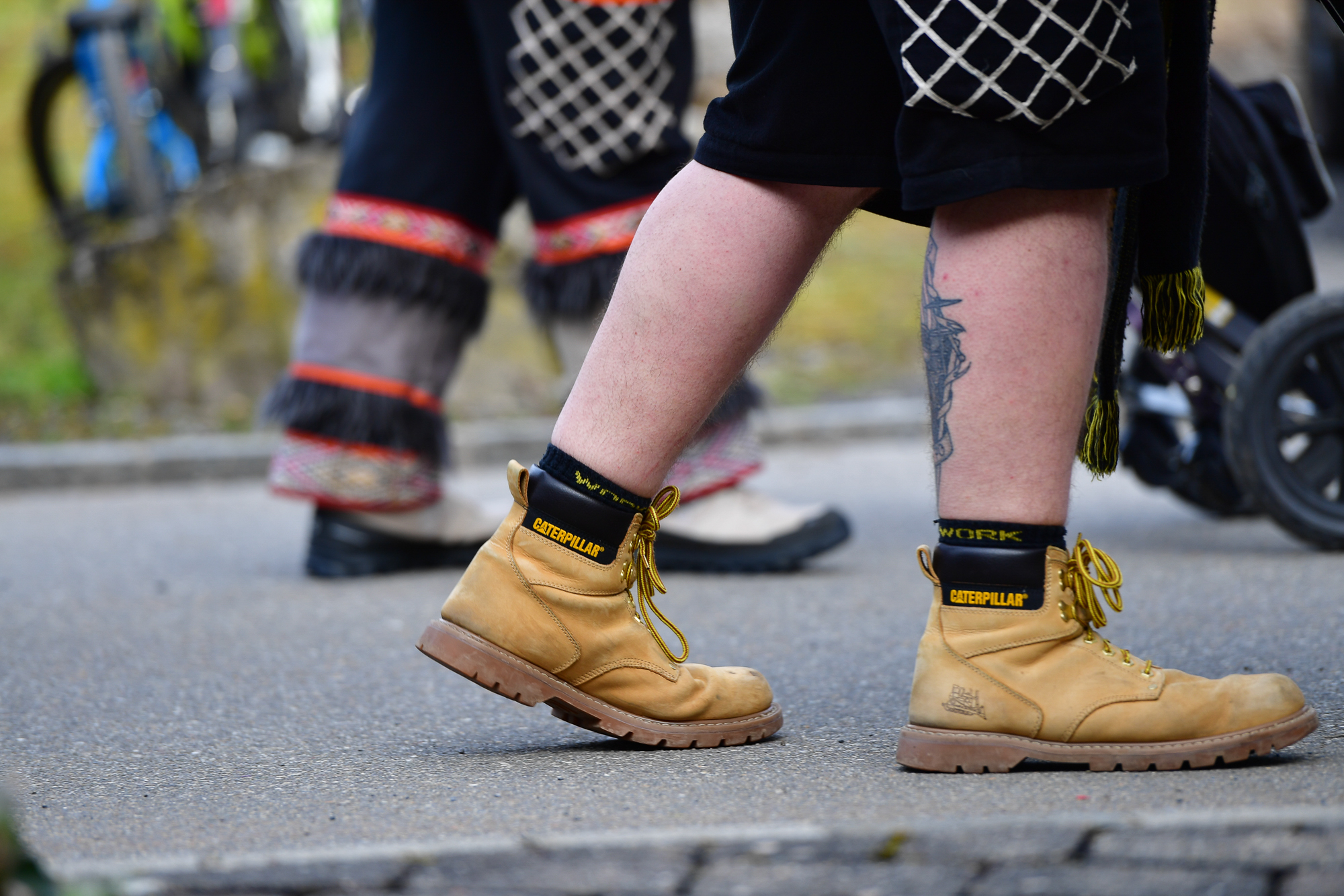 Umzug Hedingen 2020 / Hedingen - Schweiz