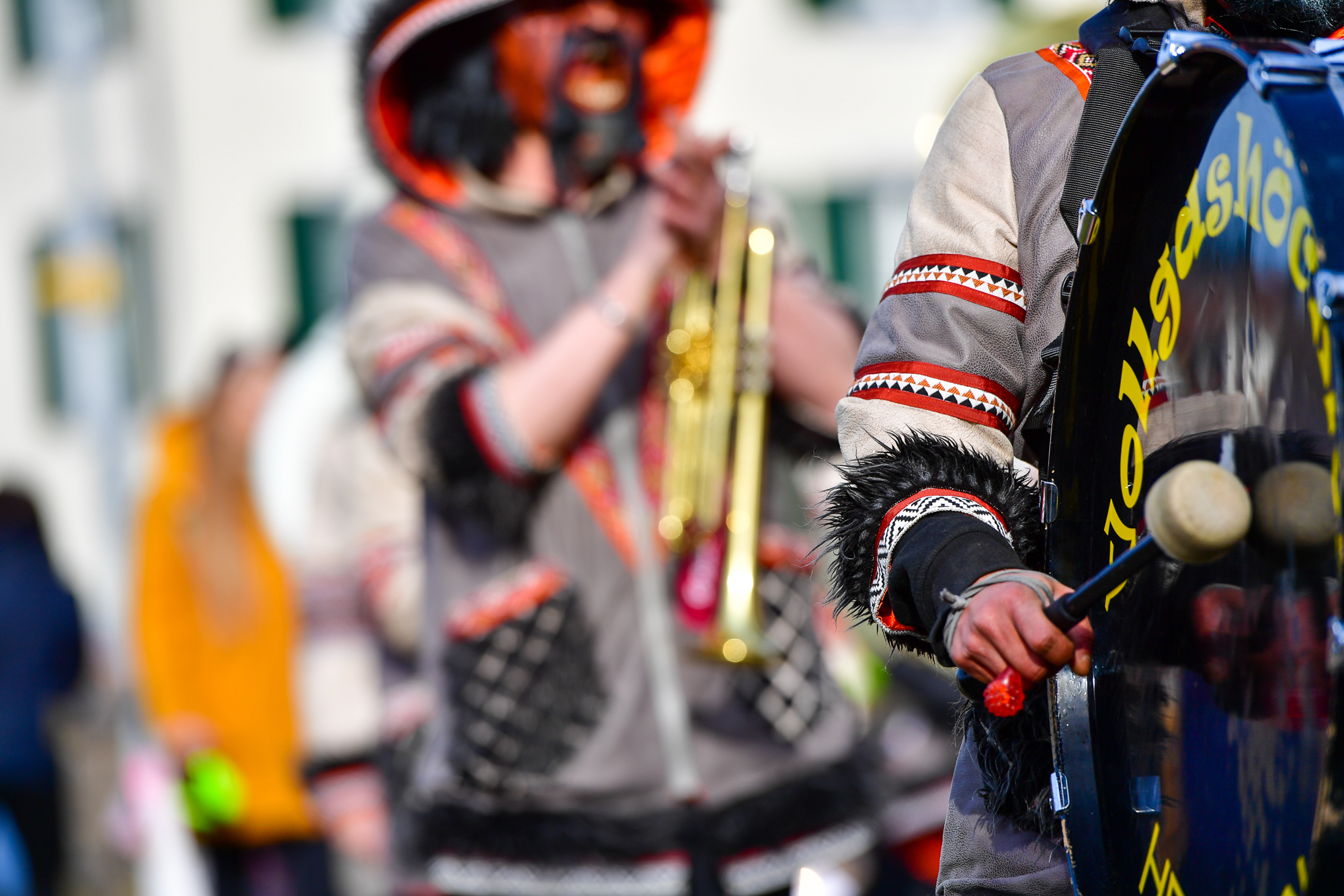 Umzug Hedingen 2020 / Hedingen - Schweiz