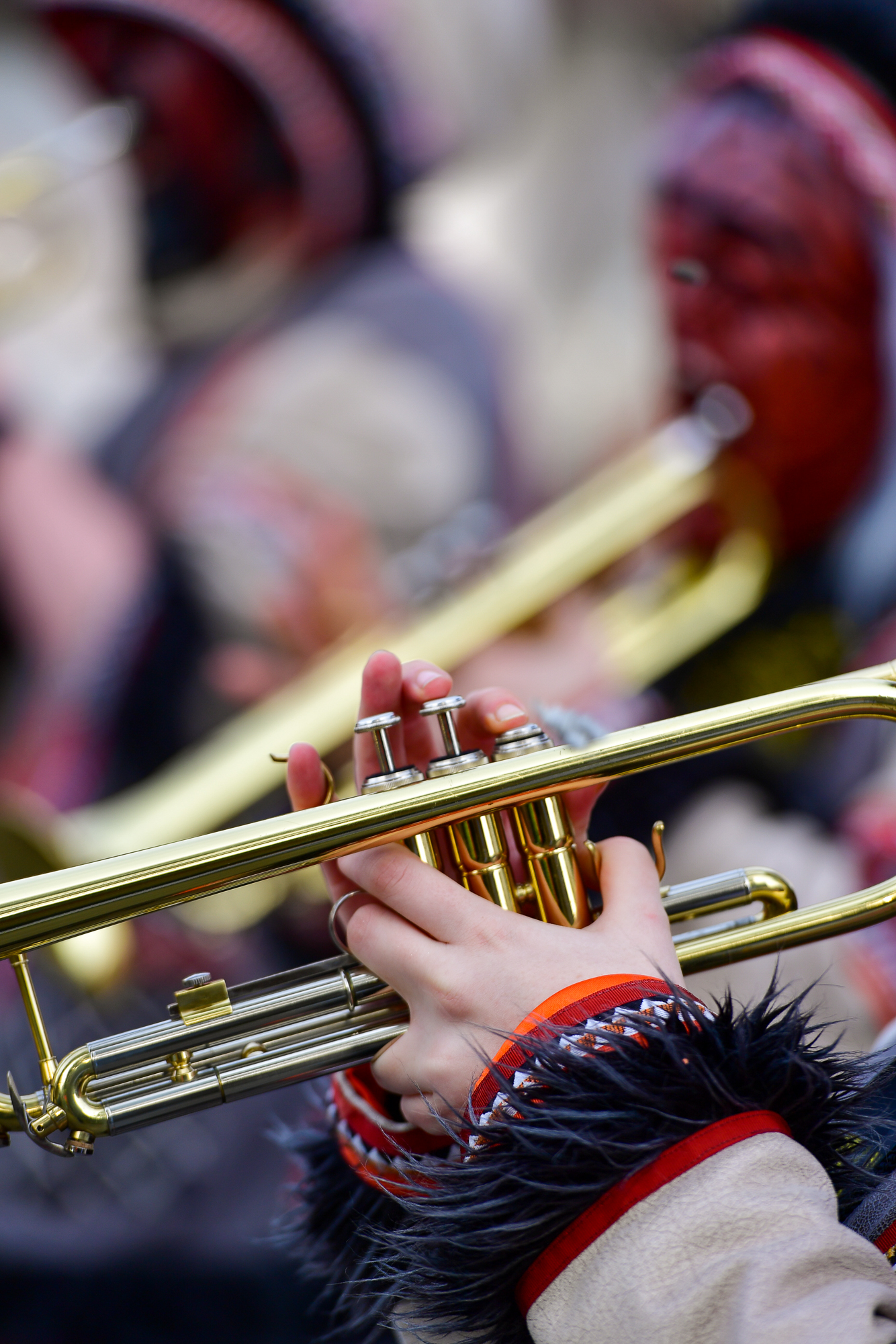 Umzug Hedingen 2020 / Hedingen - Schweiz