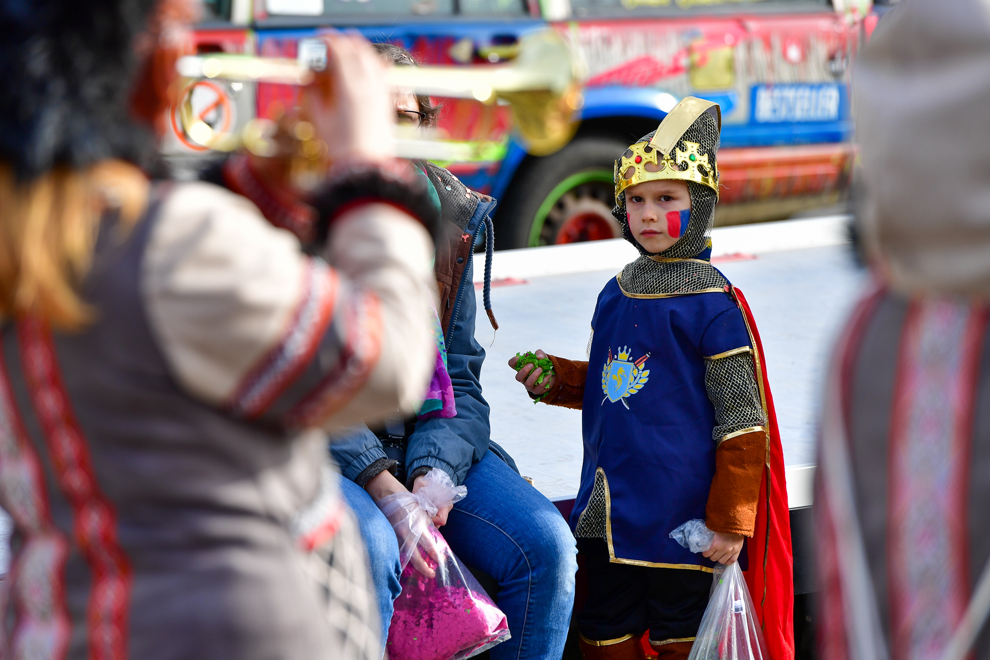 Umzug Hedingen 2020 / Hedingen - Schweiz