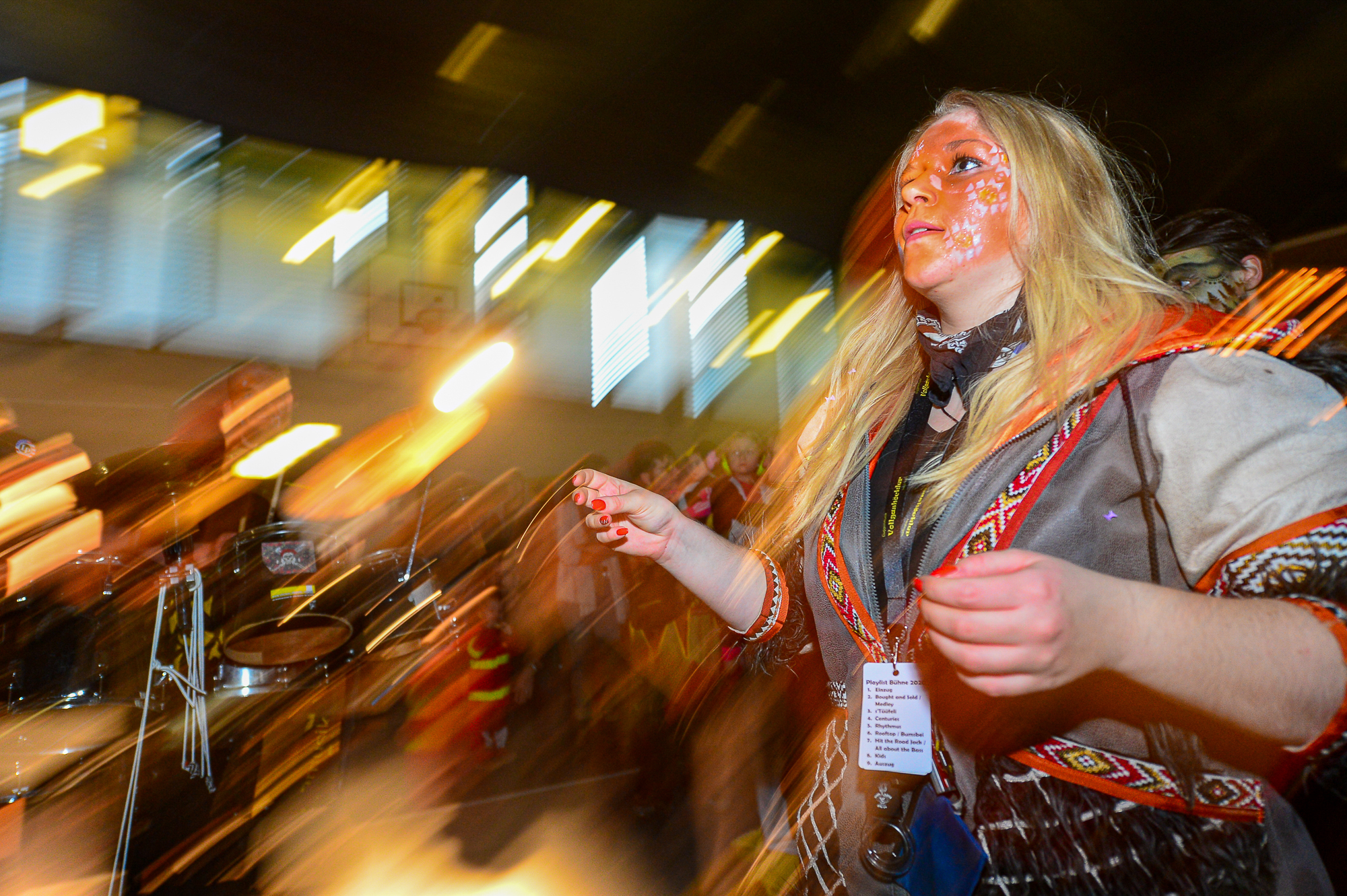 Umzug Hedingen 2020 / Hedingen - Schweiz