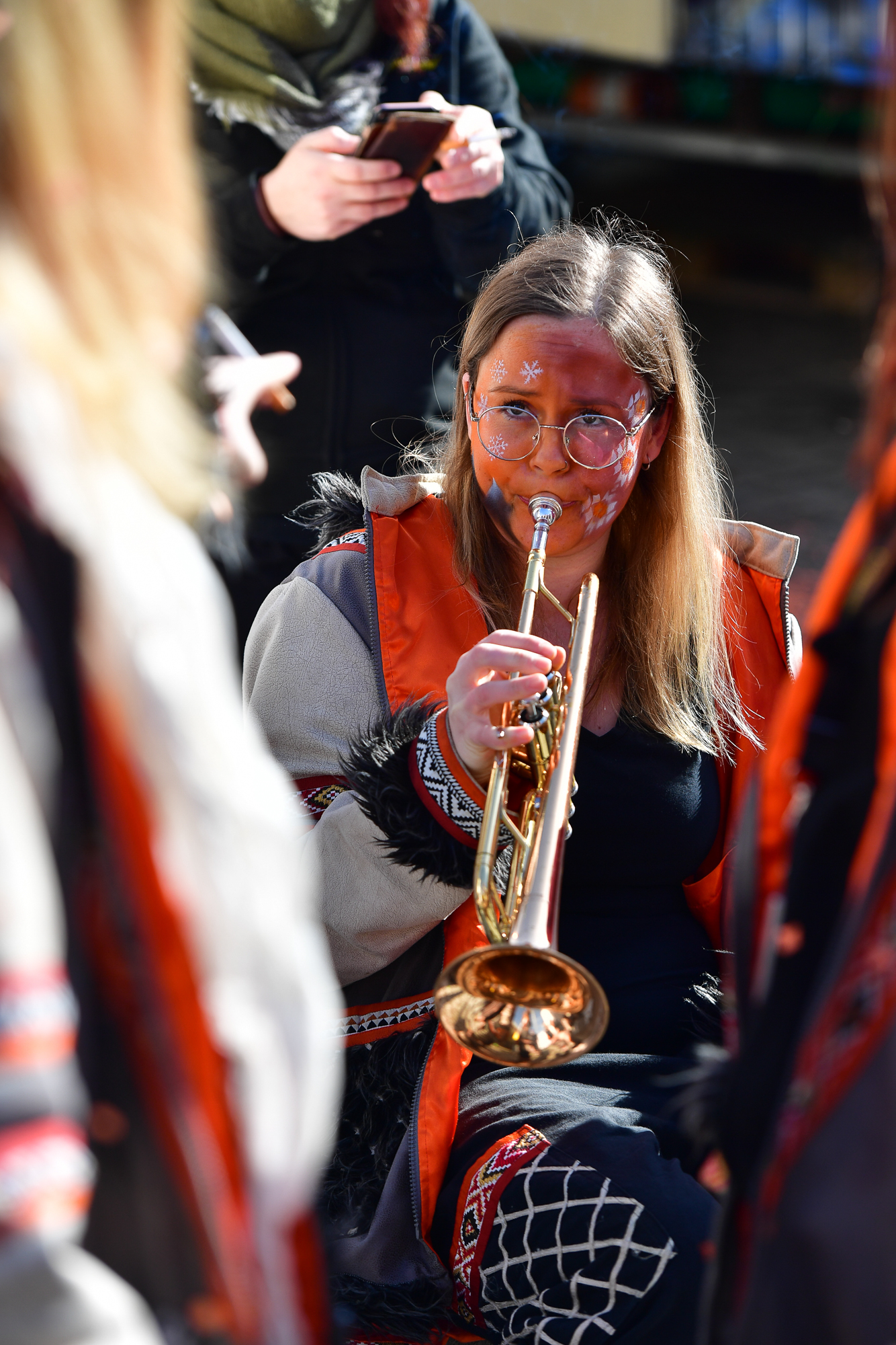 Umzug Hedingen 2020 / Hedingen - Schweiz
