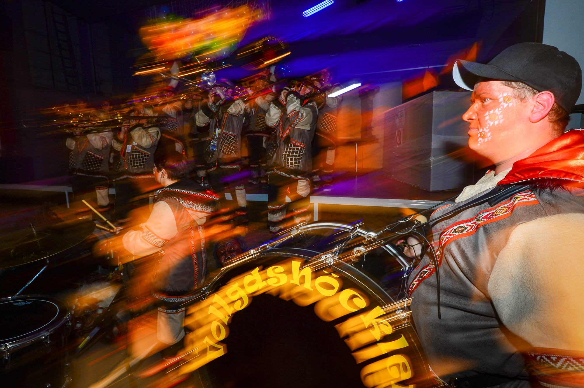 Umzug Hedingen 2020 / Hedingen - Schweiz