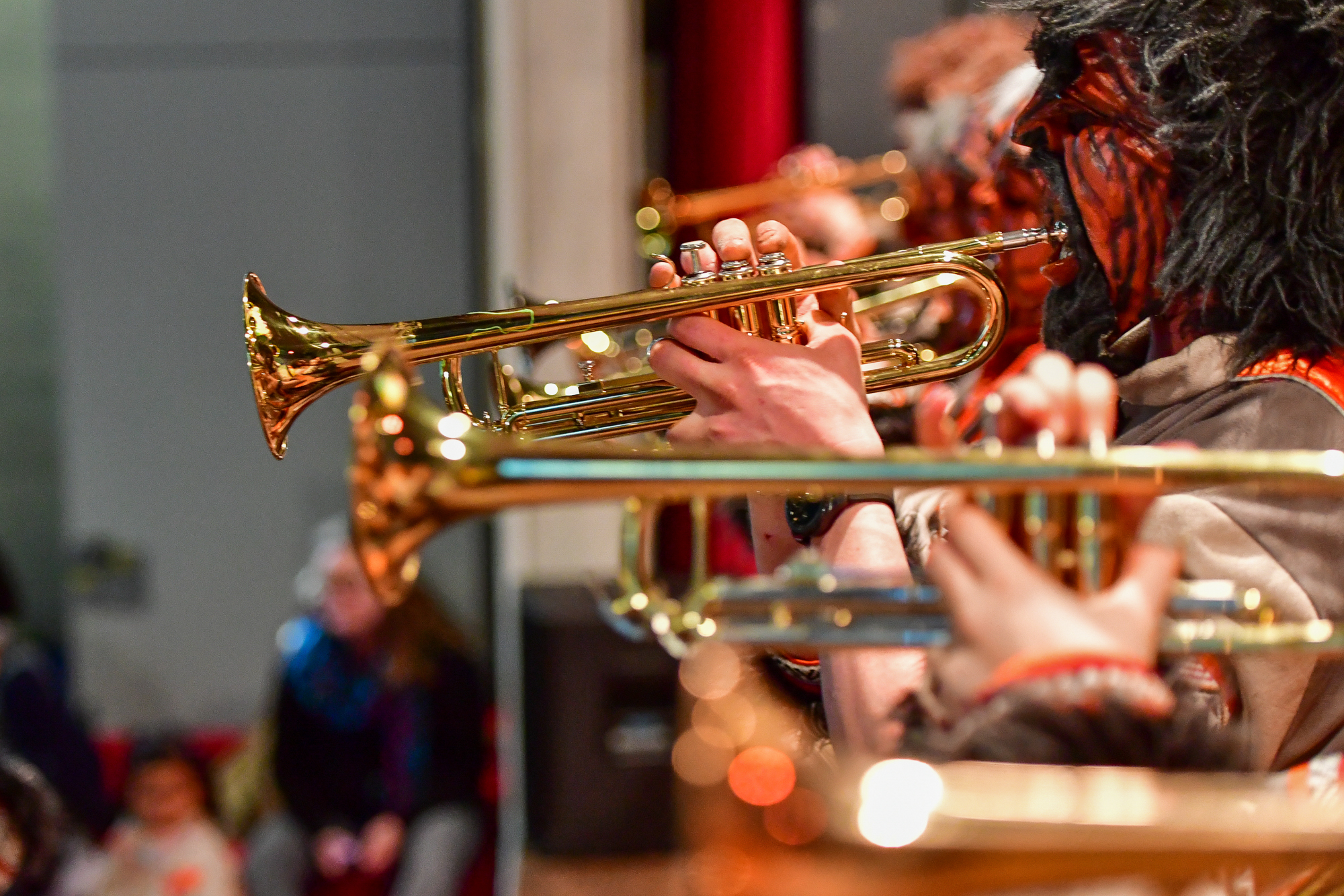 Umzug Hedingen 2020 / Hedingen - Schweiz