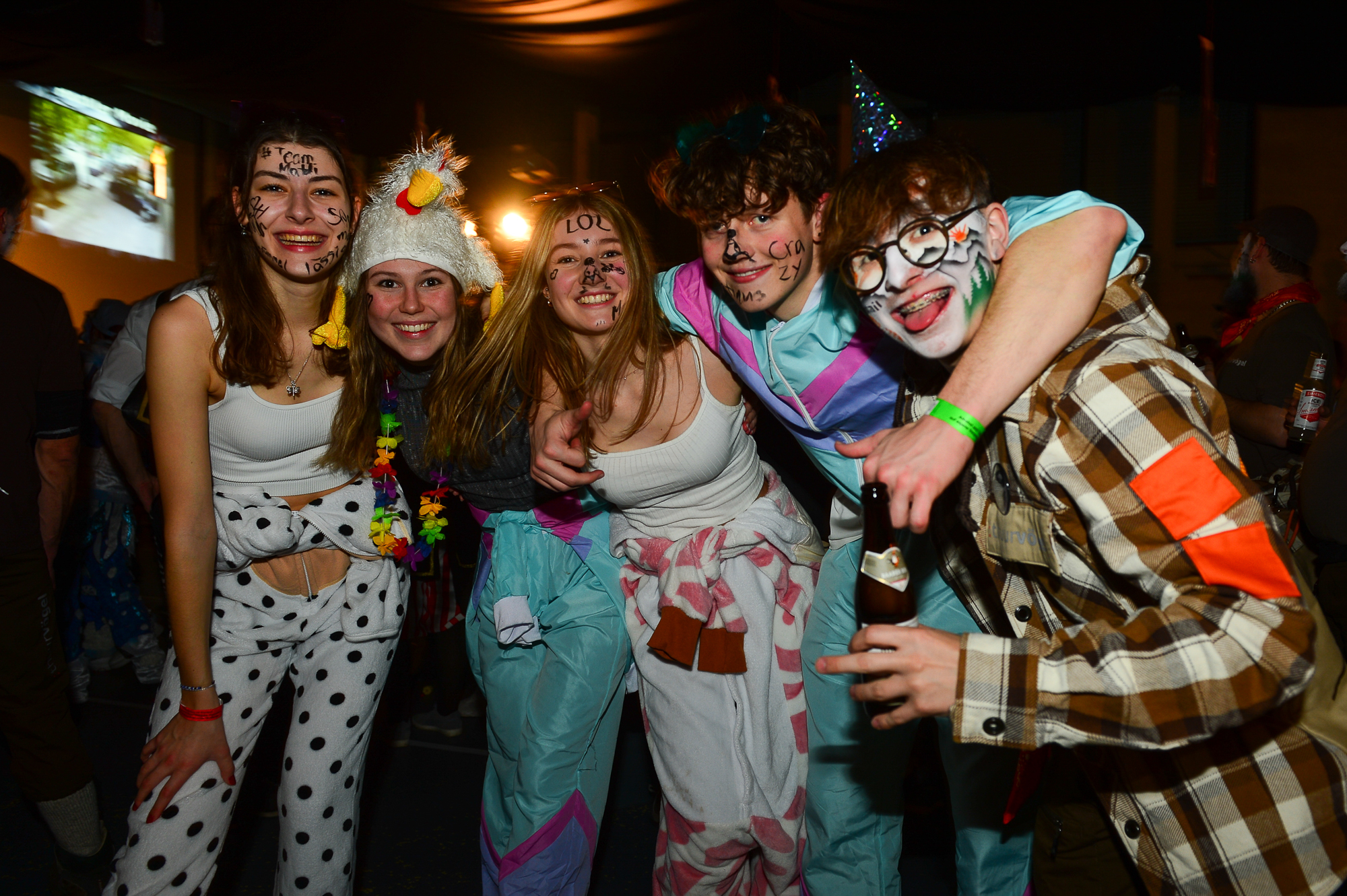 Vollgas Party 2023 / Hedingen - Schweiz
