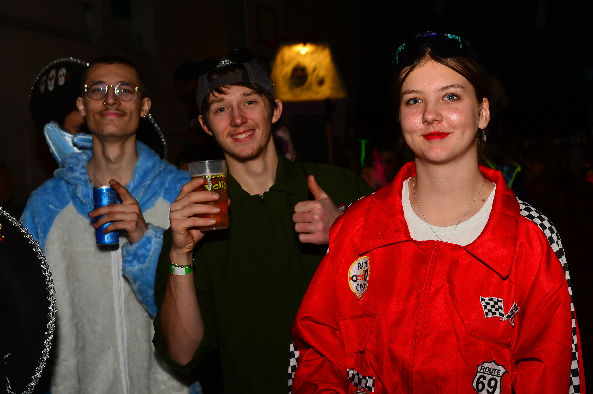Vollgas Party 2023 / Hedingen - Schweiz