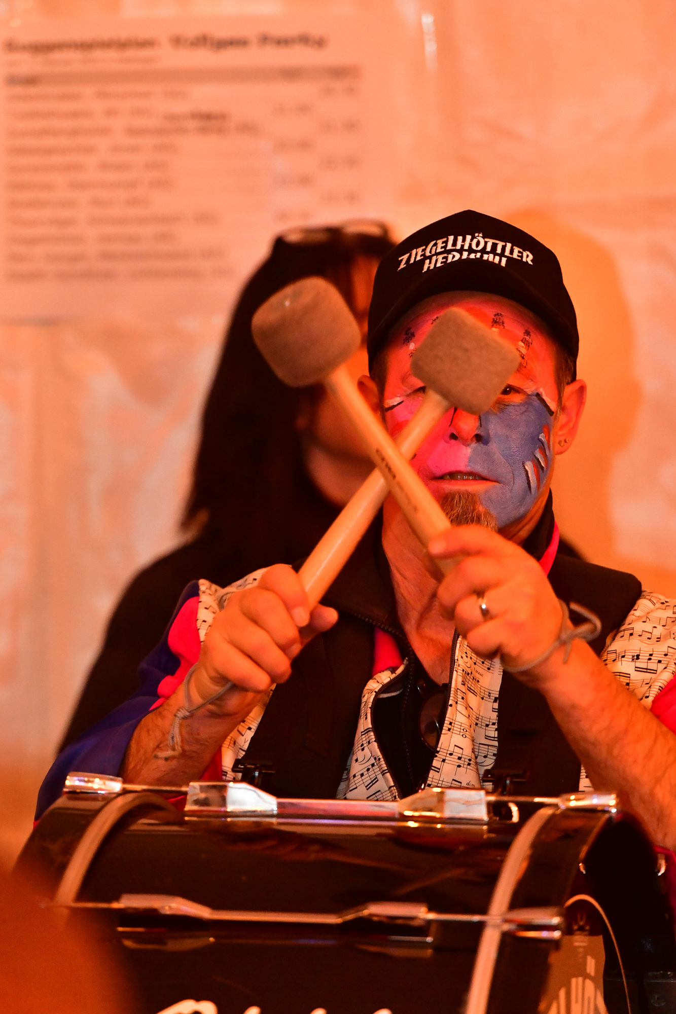 Vollgas Party 2023 / Hedingen - Schweiz