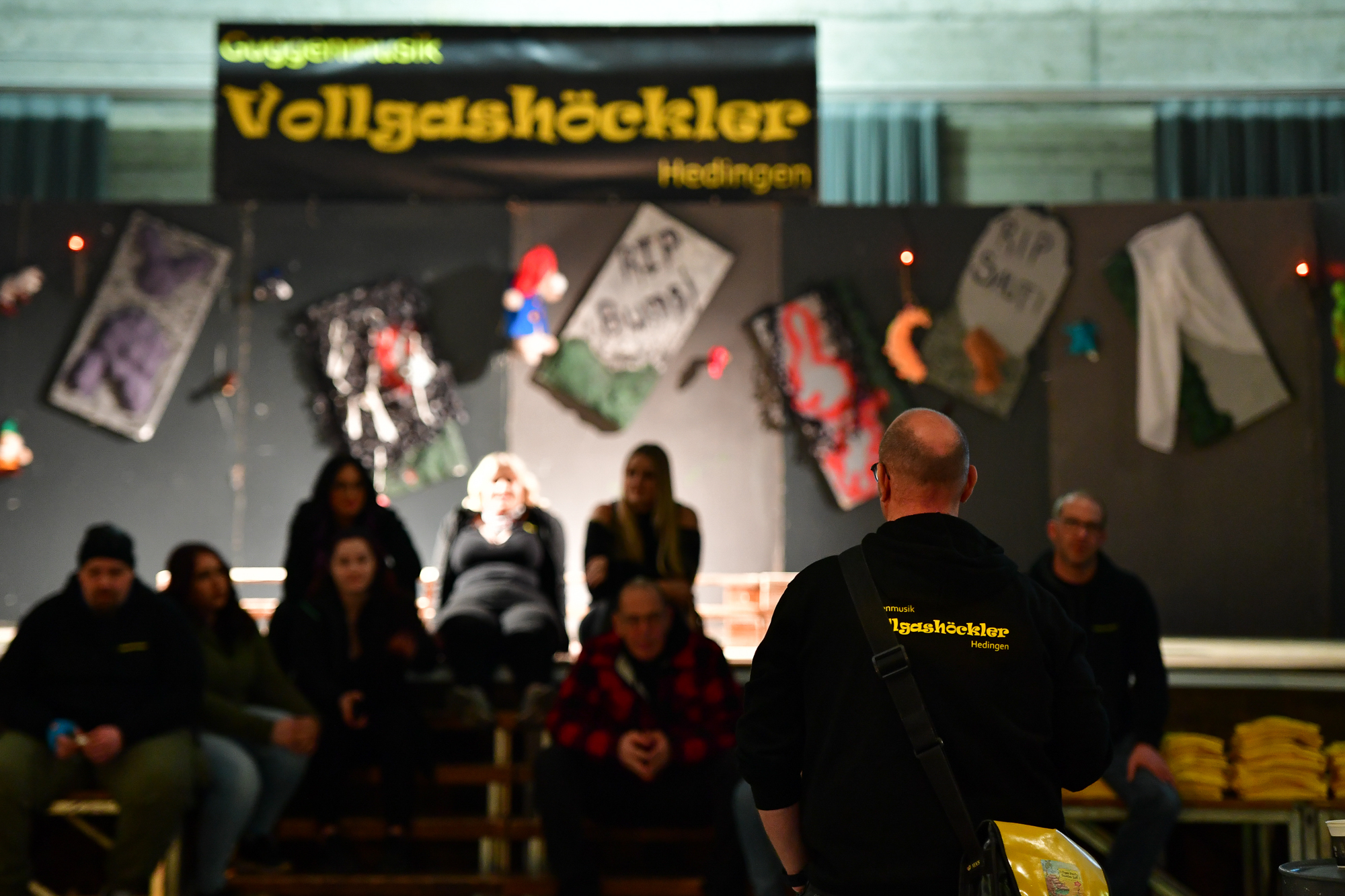 Vollgas Party 2023 / Hedingen - Schweiz