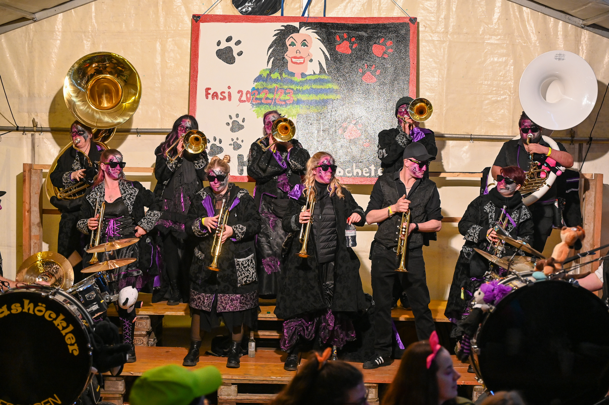 VGH Straccer Ball 2023 FTP 25