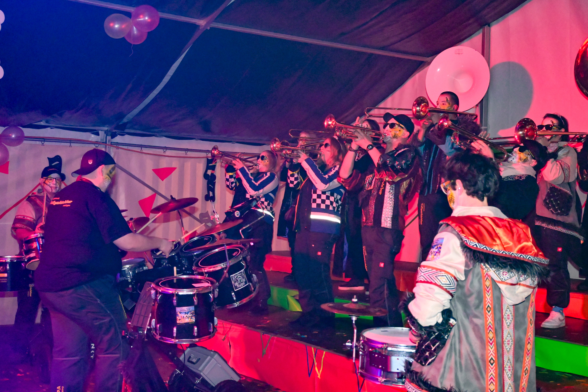 VGH Geischterball Zufikon 2024 FTP FB 11