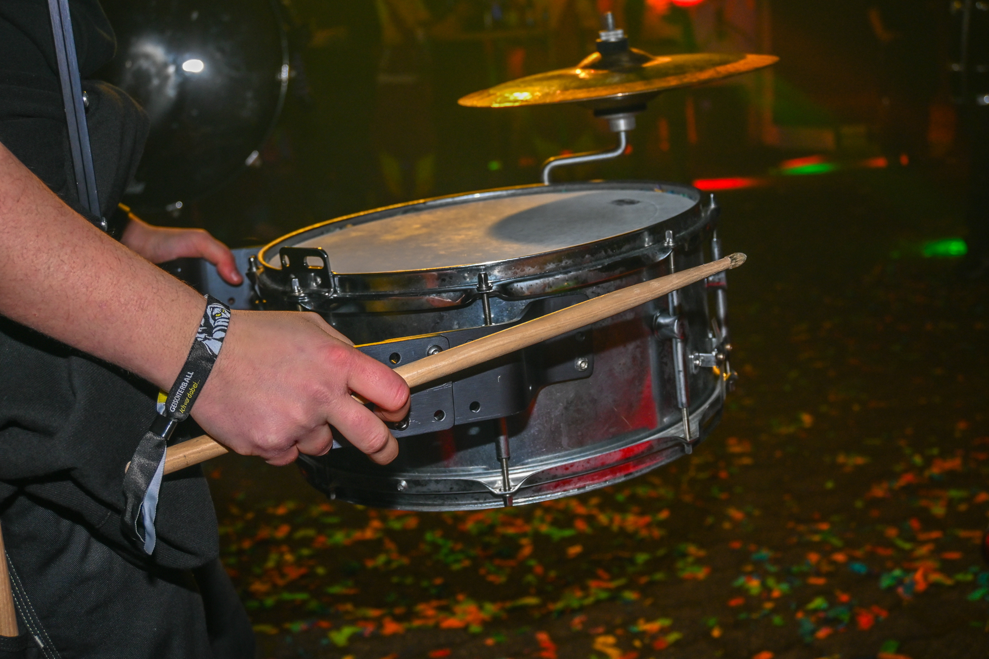 VGH Geischterball Zufikon 2024 FTP FB 13