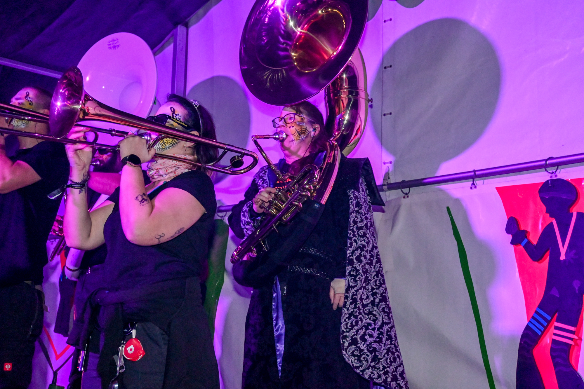 VGH Geischterball Zufikon 2024 FTP FB 14