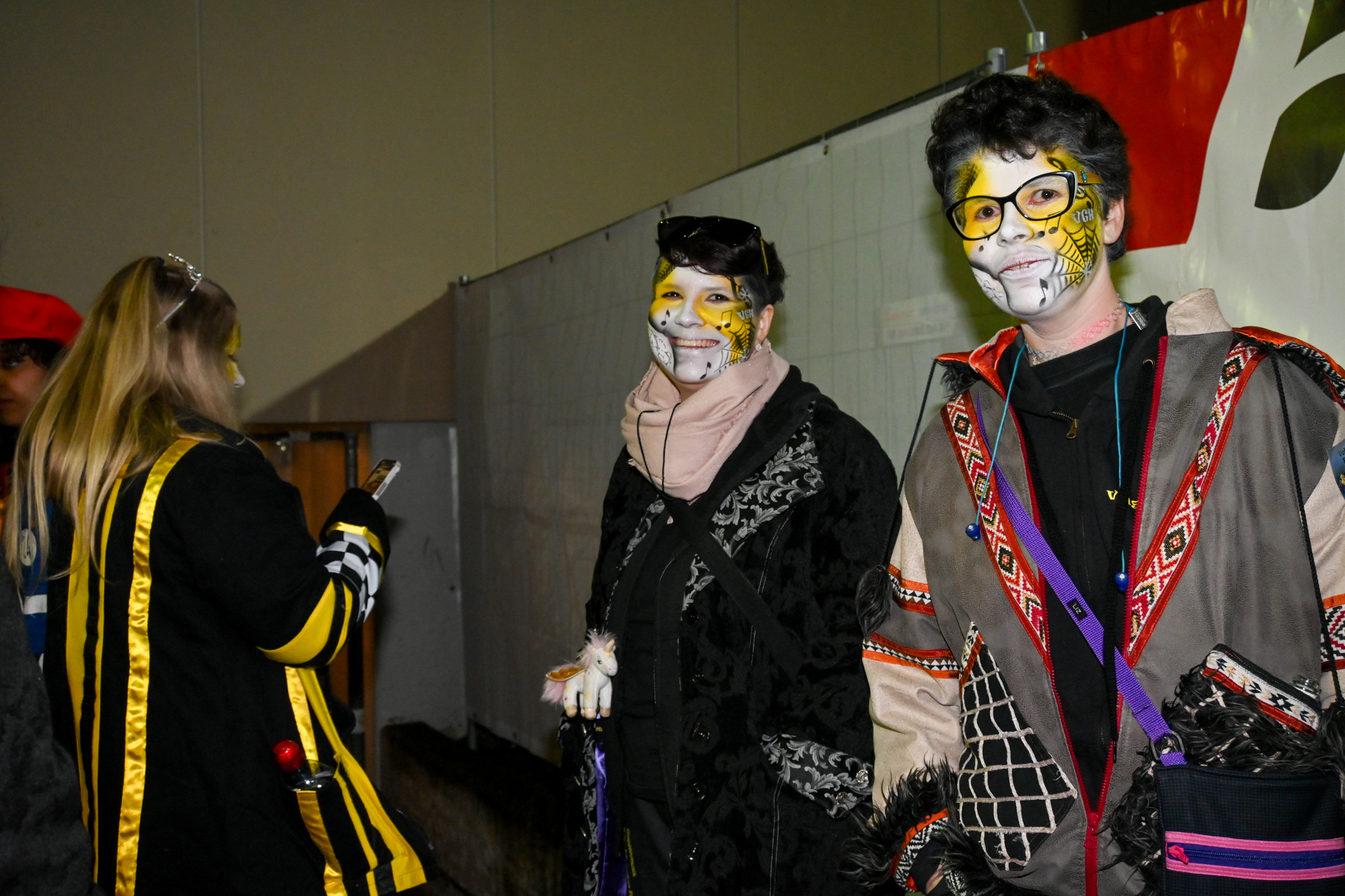 VGH Geischterball Zufikon 2024 FTP FB 6